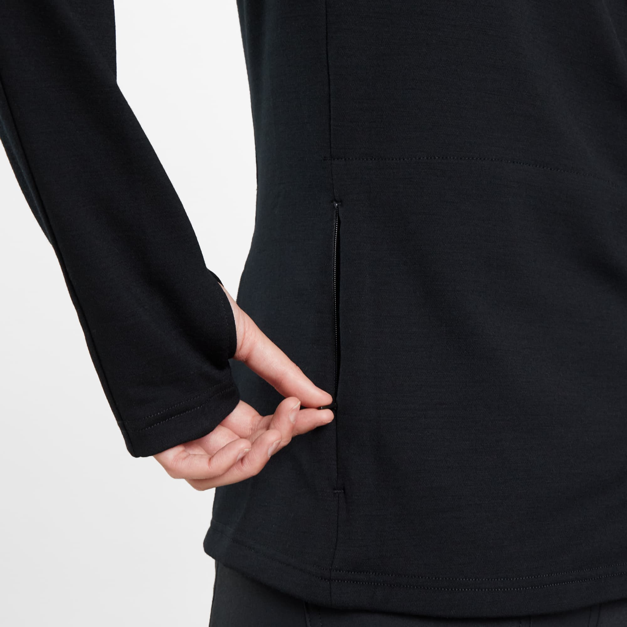 chrome-industries-women-s-merino-cobra-3-0-hoodie-damen-performance-hoodie-aus-m image 5