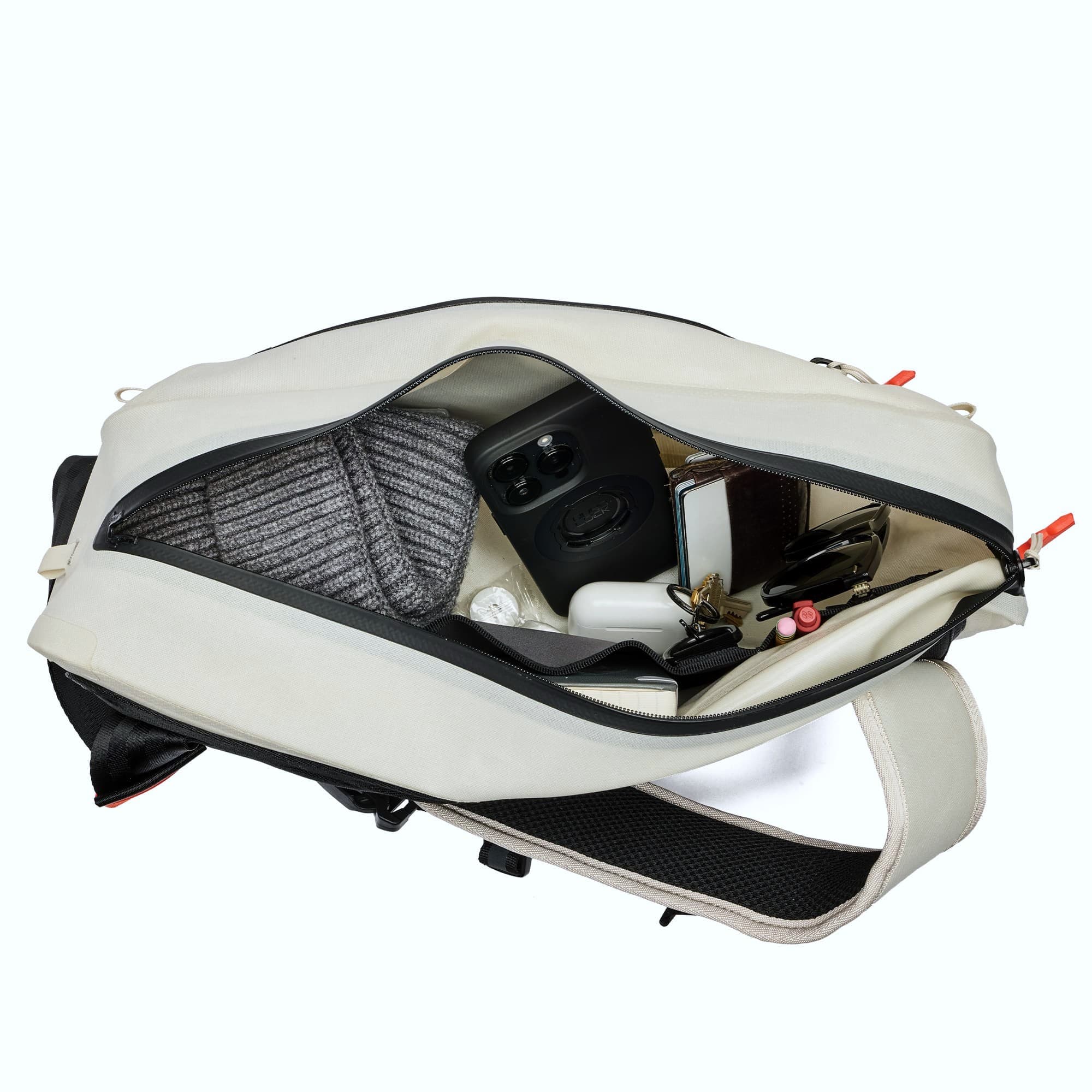 chrome-industries-kadet-wp-sling-wasserdichte-crossbody-tasche-mit-vollverschwei image 7