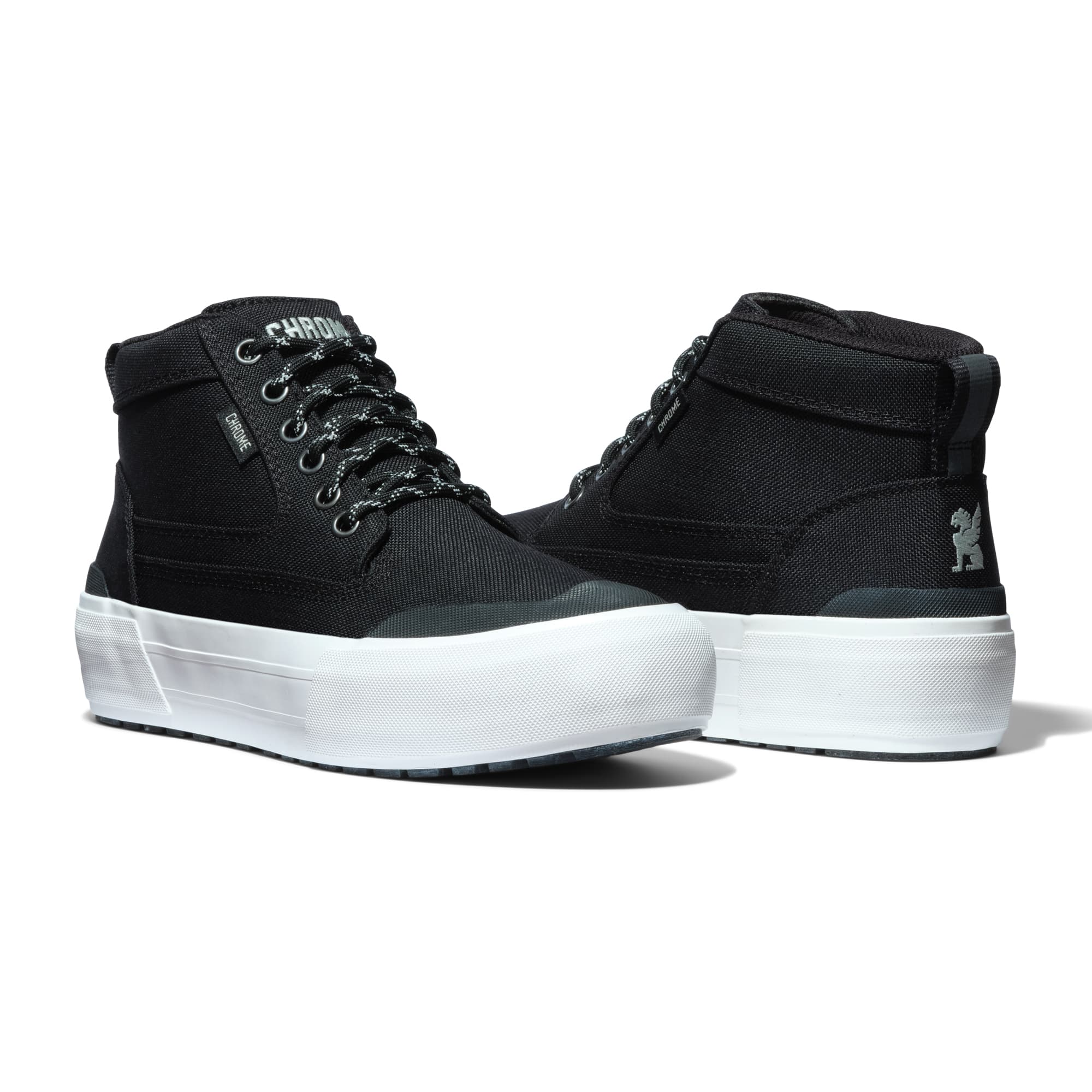 chrome-industries-415-boot-stacked-arbeitsschuhe-mit-erh-hter-stacked-sohle image 5
