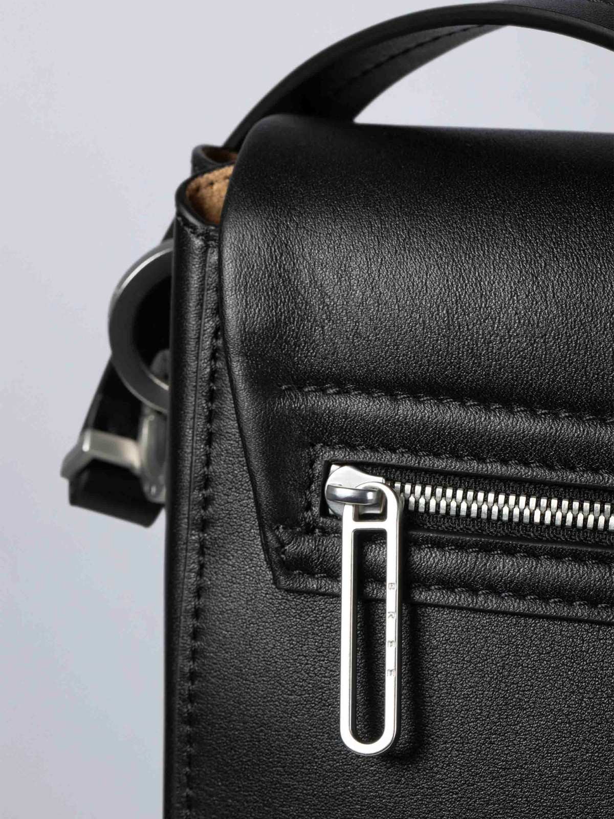 bree-the-icons-ladytop-flapbag-m-klappenhandtasche-aus-100-rindsleder-unisex image 4