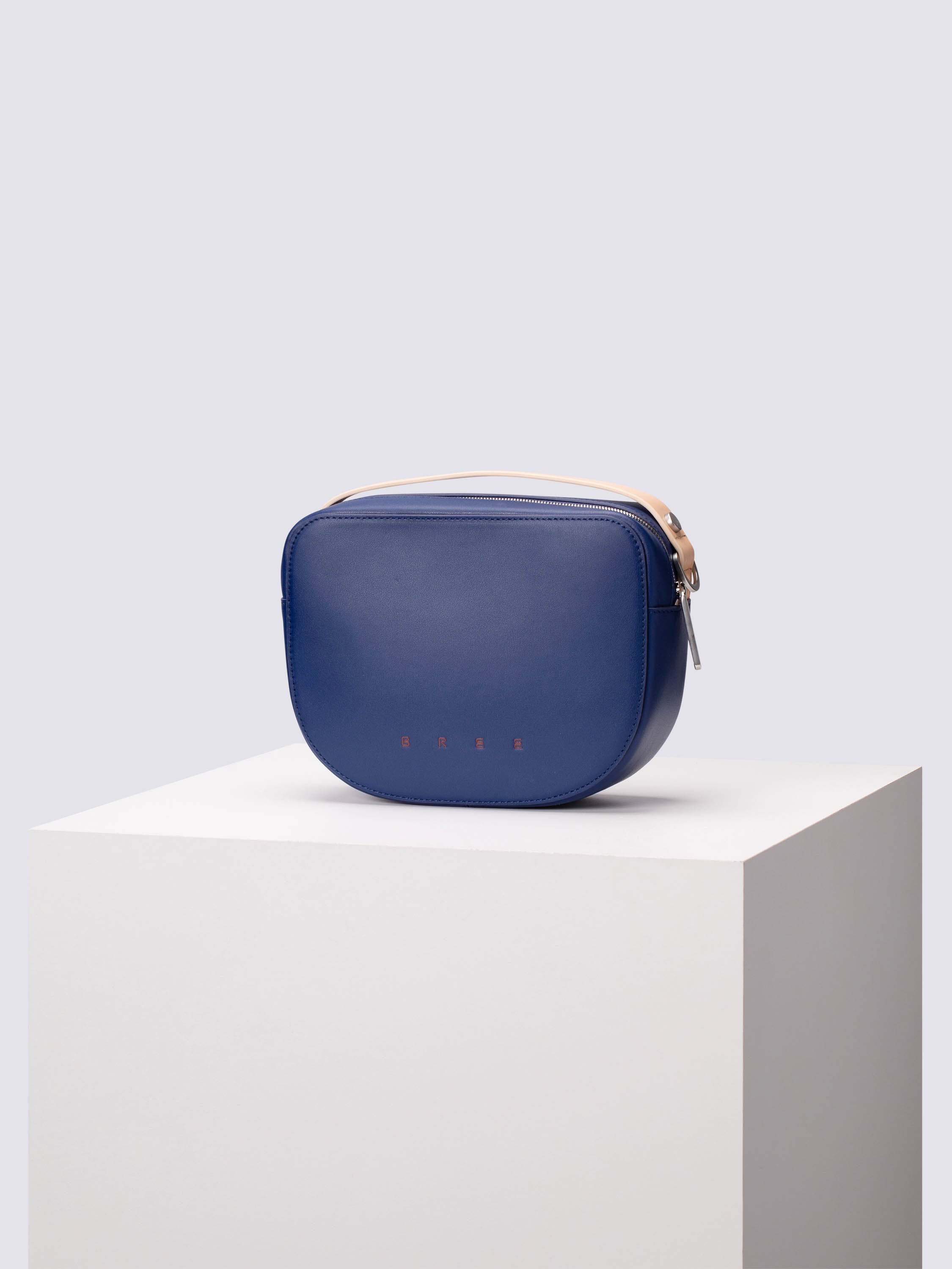 bree-the-icons-cube-shoulderbag-s-schultertasche-rindsleder-futternlos-unisex image 1