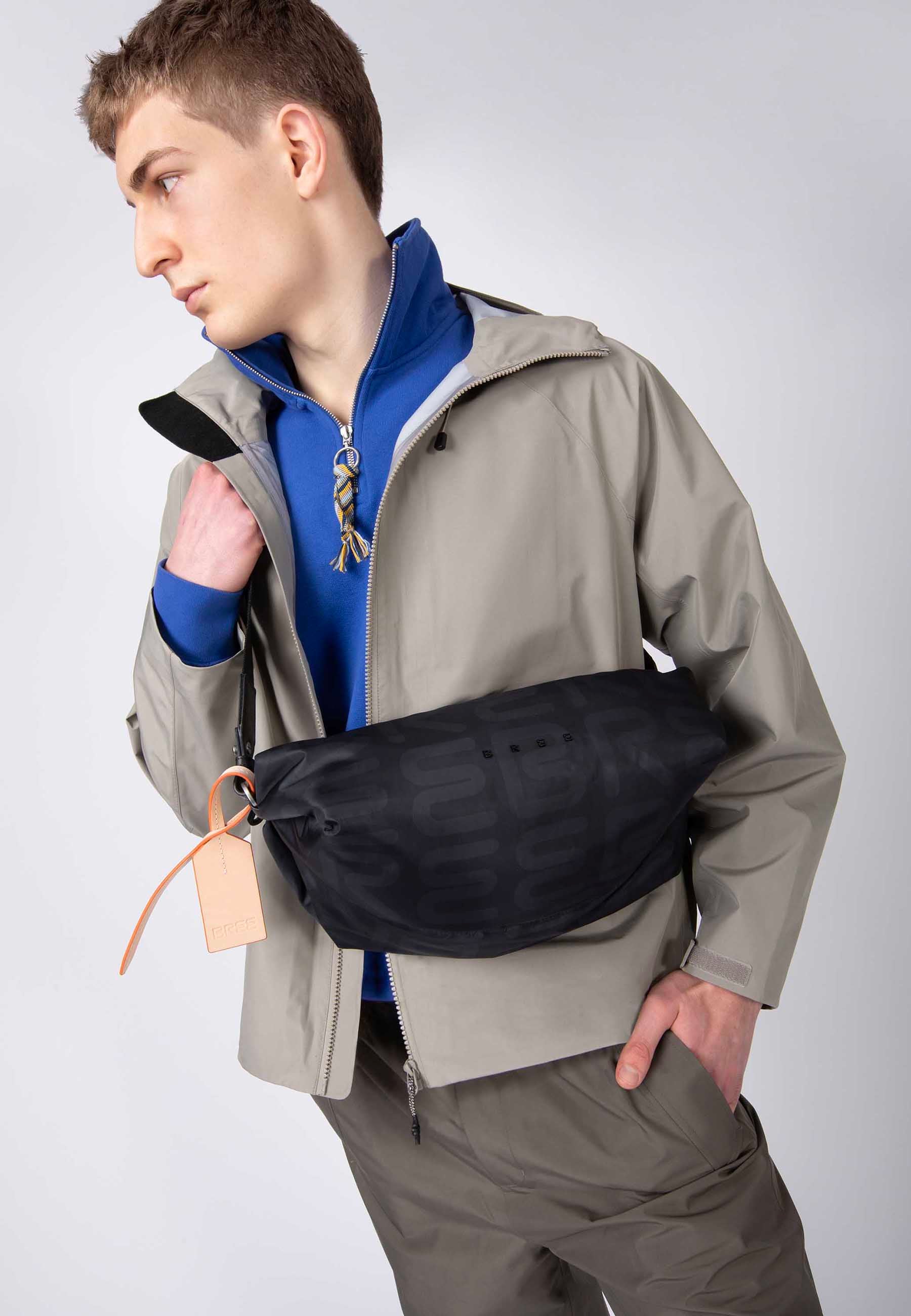 bree-the-everydays-bonbon-shoulderbag-m-schultertasche-nylon-mix-unisex image 3