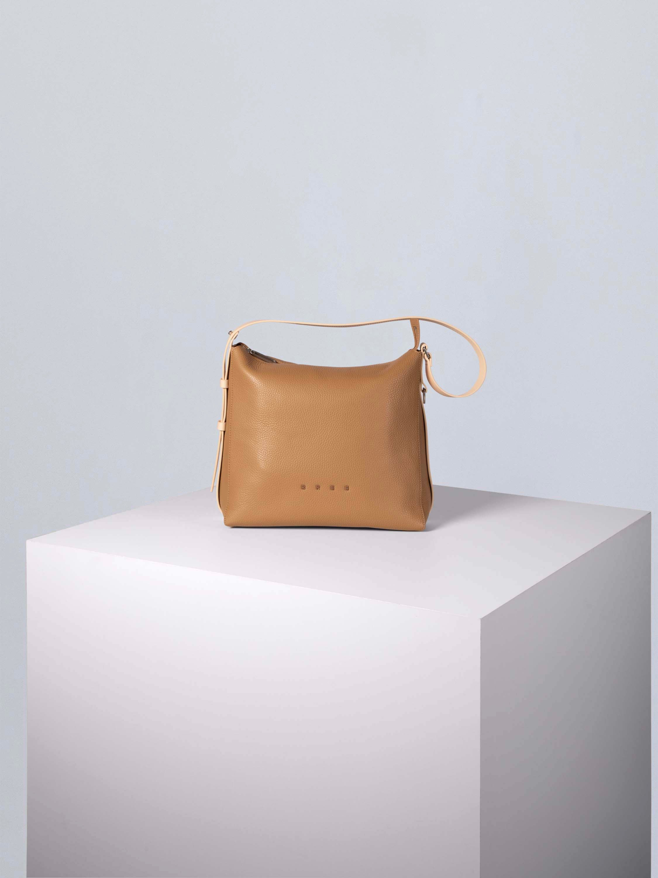 bree-the-statements-charlie-hobo-bag-m-unisex-hobo-bag-aus-100-rindsleder-mittle image 1