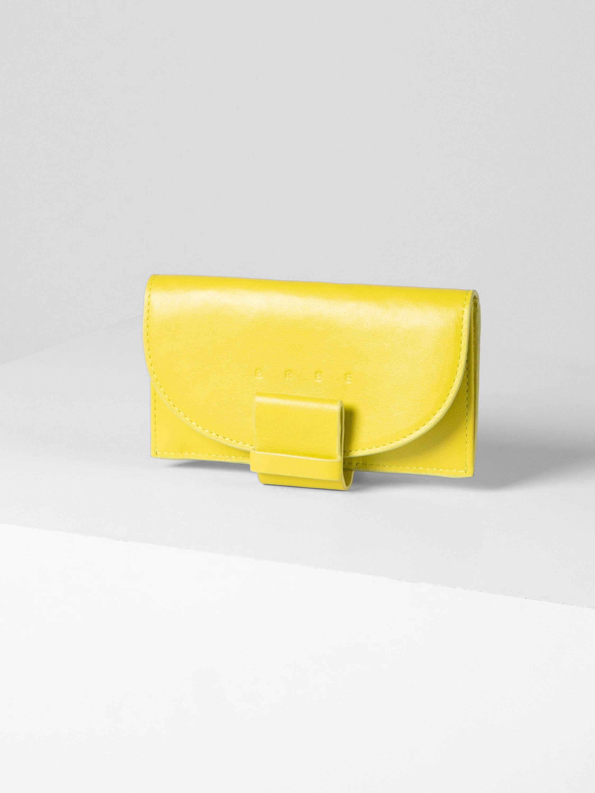 bree-the-icons-ladytop-purse-s-kleine-geldb-rse-aus-rindsleder image 1