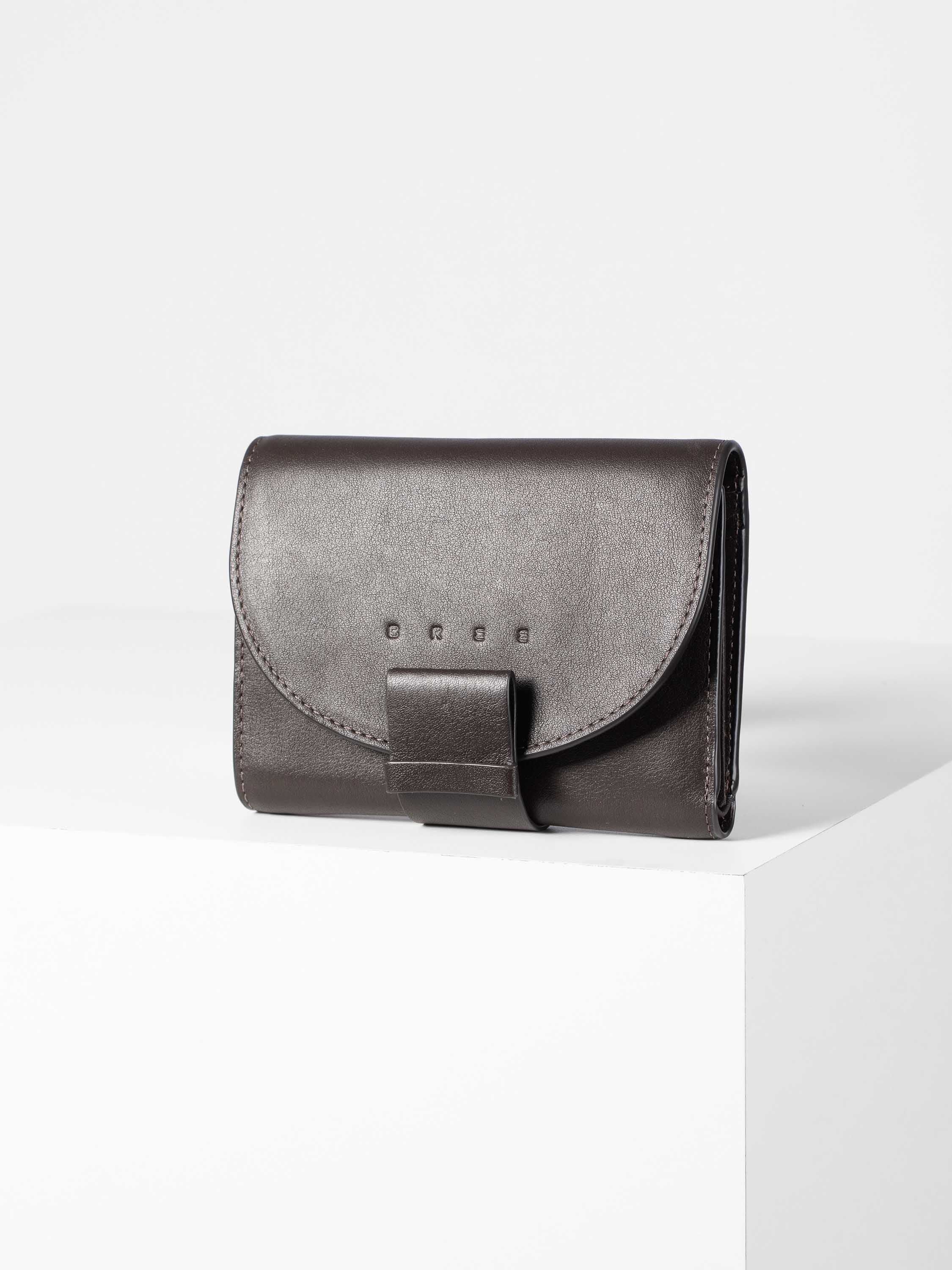 bree-the-icons-ladytop-purse-m-mittlere-geldb-rse-aus-rindsleder-mit-m-nzfach image 2