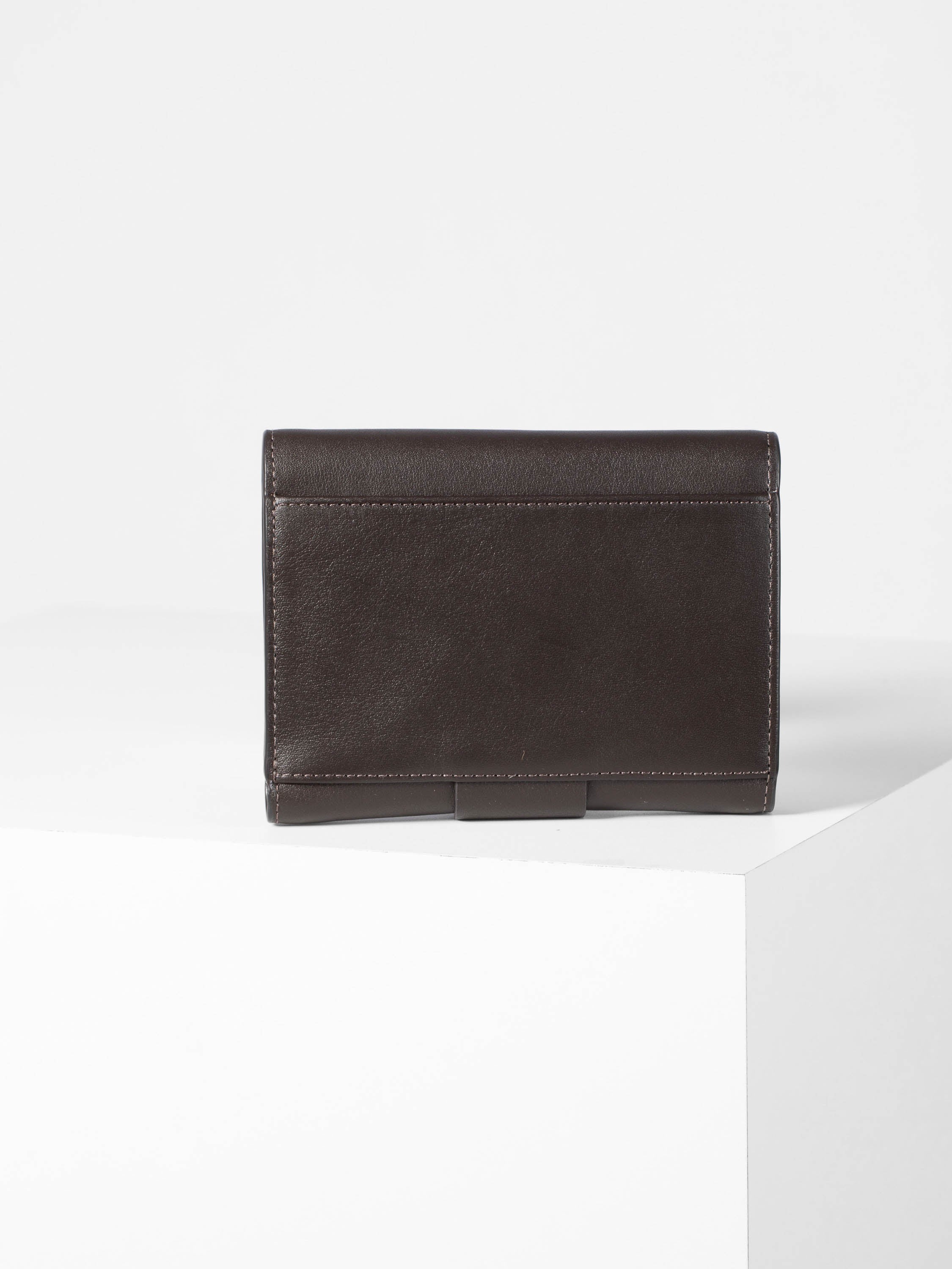 bree-the-icons-ladytop-purse-m-mittlere-geldb-rse-aus-rindsleder-mit-m-nzfach image 3