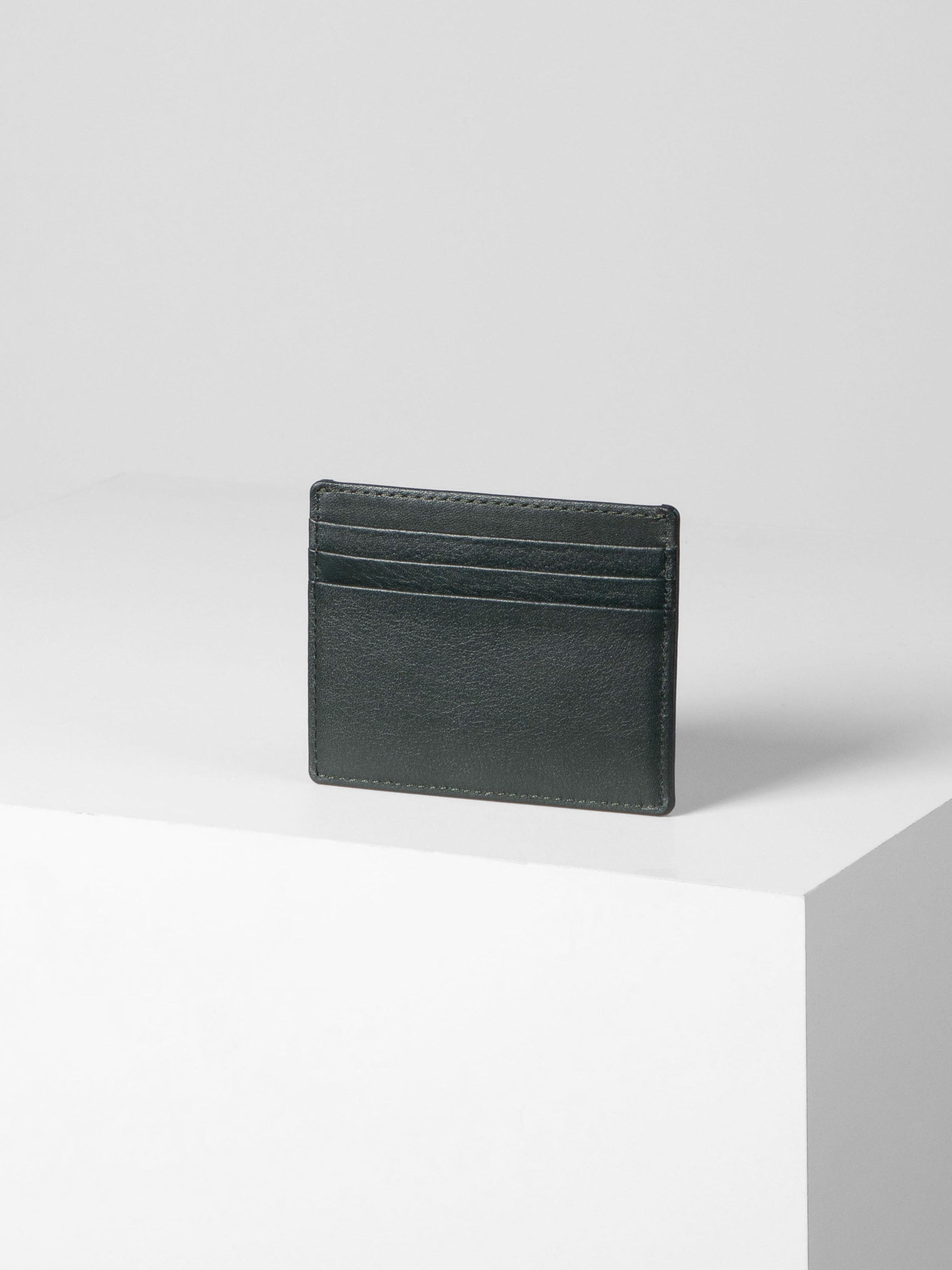bree-the-icons-dot-cardholder-s-rindsleder-kartenetui-unisex image 2