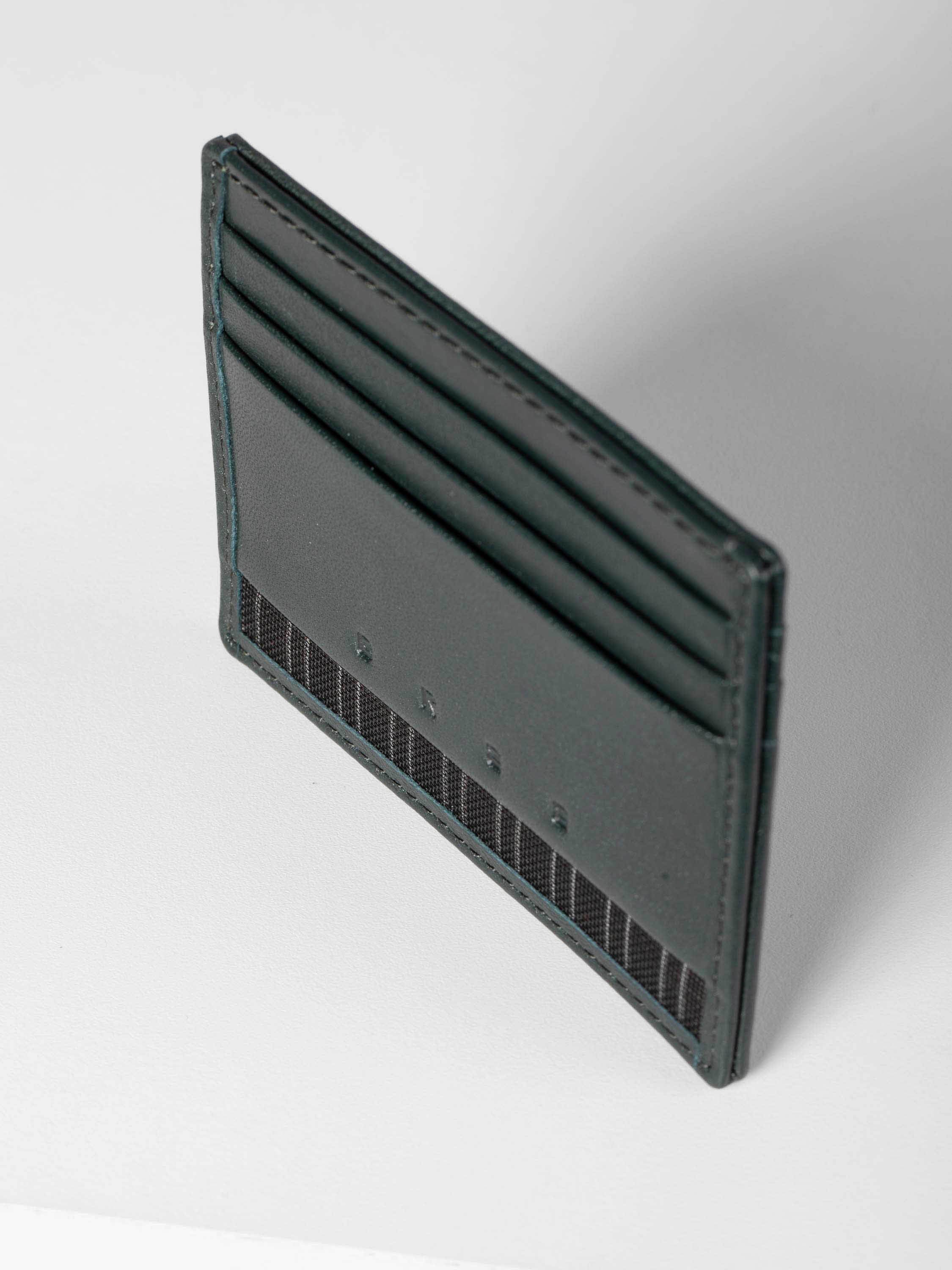 bree-the-icons-dot-cardholder-s-rindsleder-kartenetui-unisex image 3