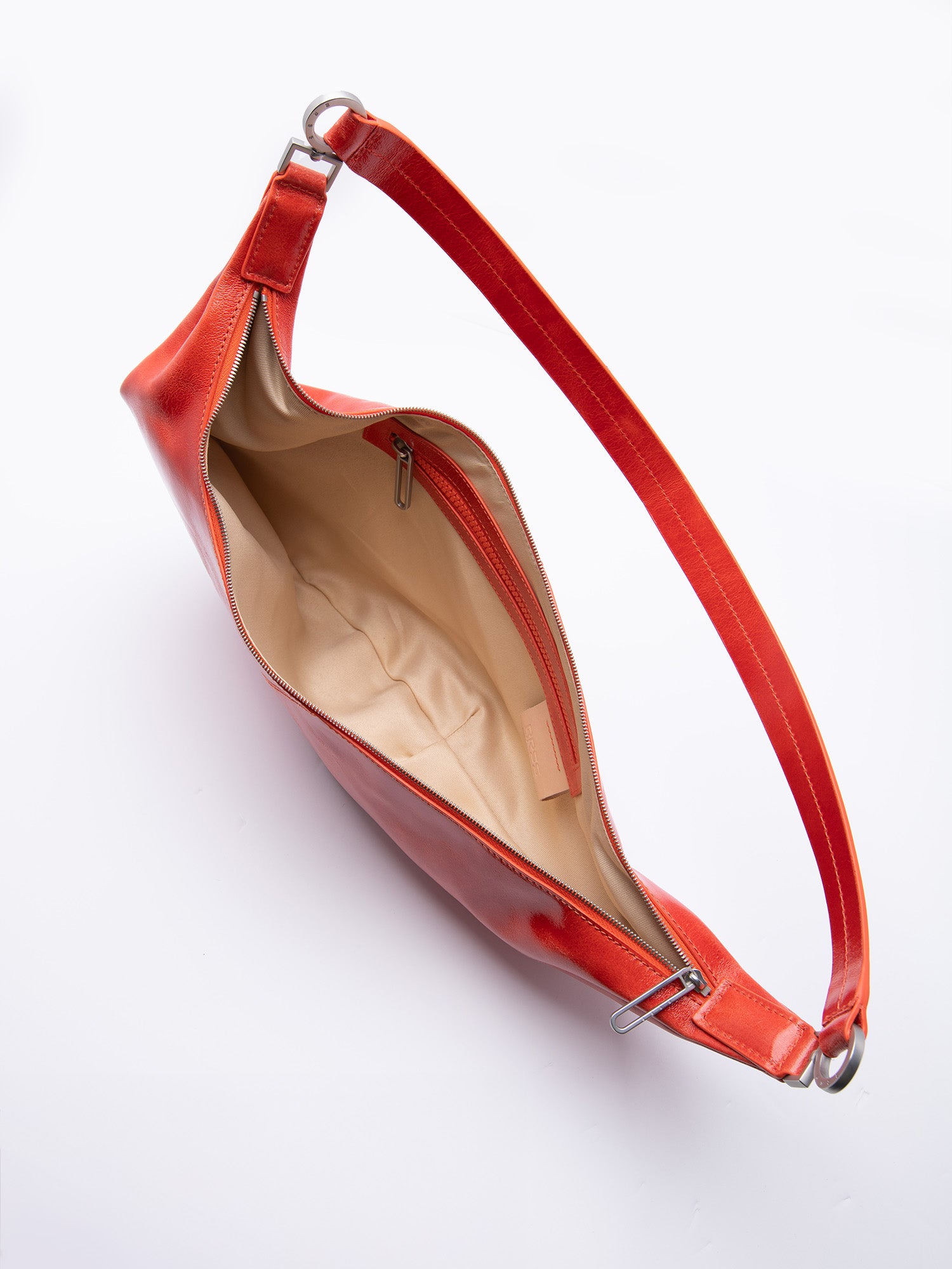 bree-the-exhibits-hugo-shoulderbag-l-gro-e-unisex-schultertasche-f-r-a4-unterlag image 2