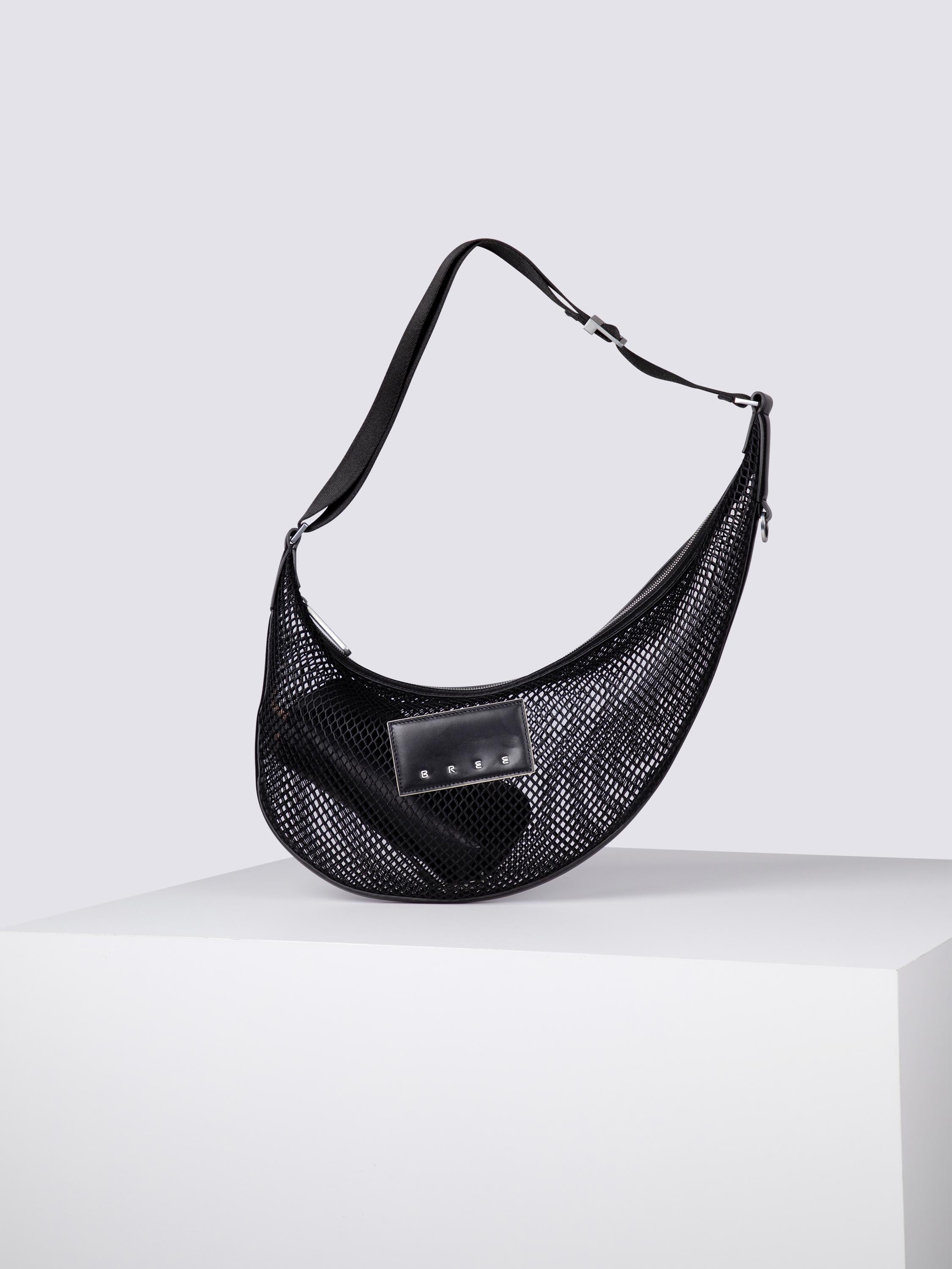 bree-the-airys-hugo-shoulderbag-l-schultertasche-mit-85-polyester-und-leder-unis image 1