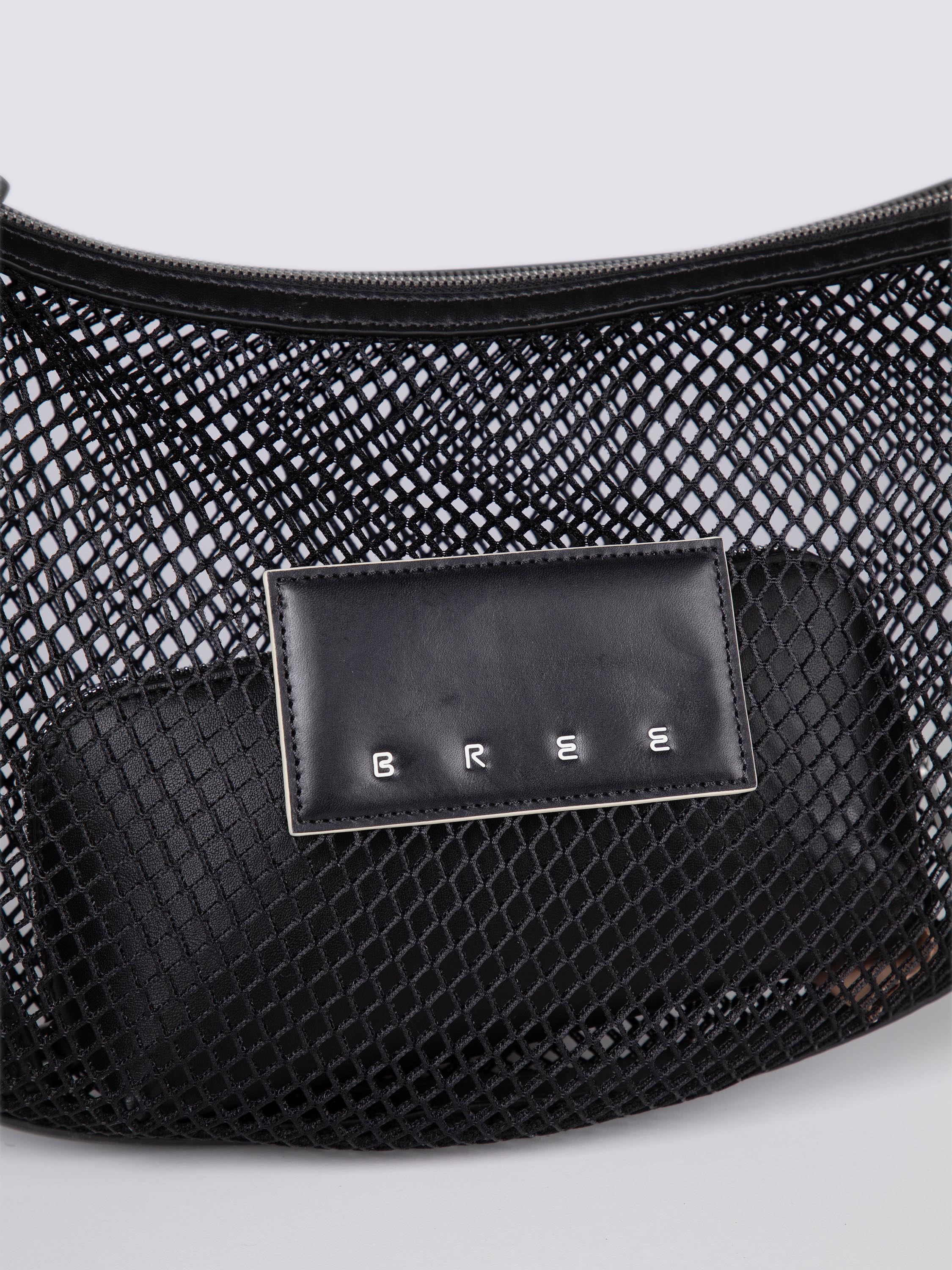 bree-the-airys-hugo-shoulderbag-l-schultertasche-mit-85-polyester-und-leder-unis image 6