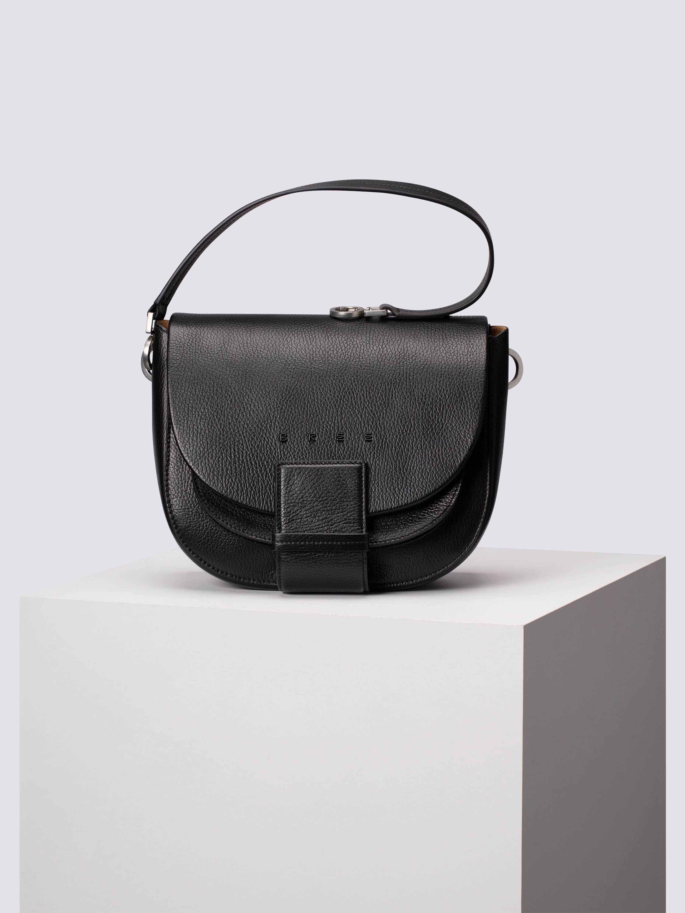bree-the-icons-ladytop-flapbag-m1-unisex-klappentasche-aus-100-rindsleder-mit-po image 1