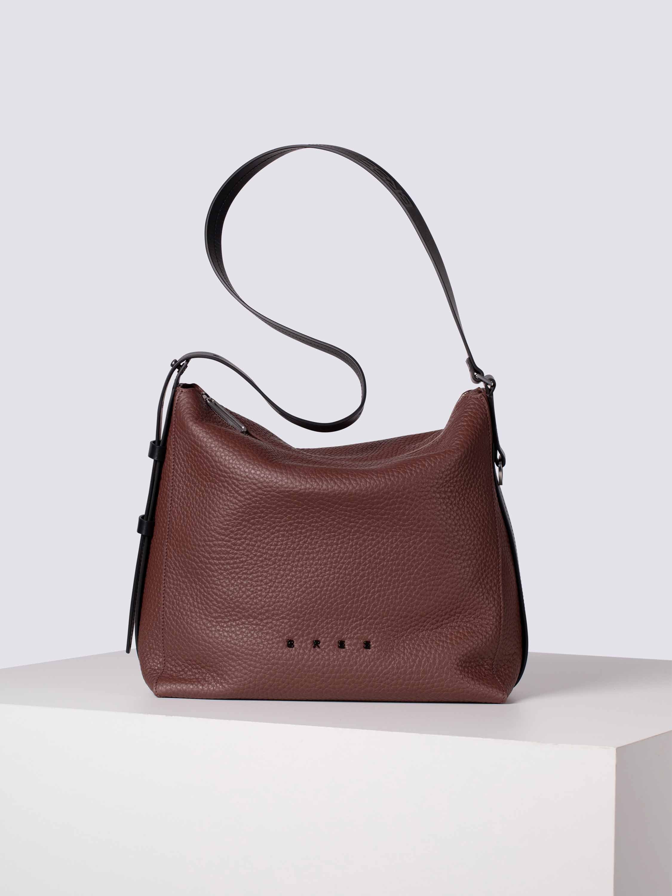 bree-the-statements-charlie-hobo-m2-hobo-bag-aus-100-rindsleder-unisex image 1