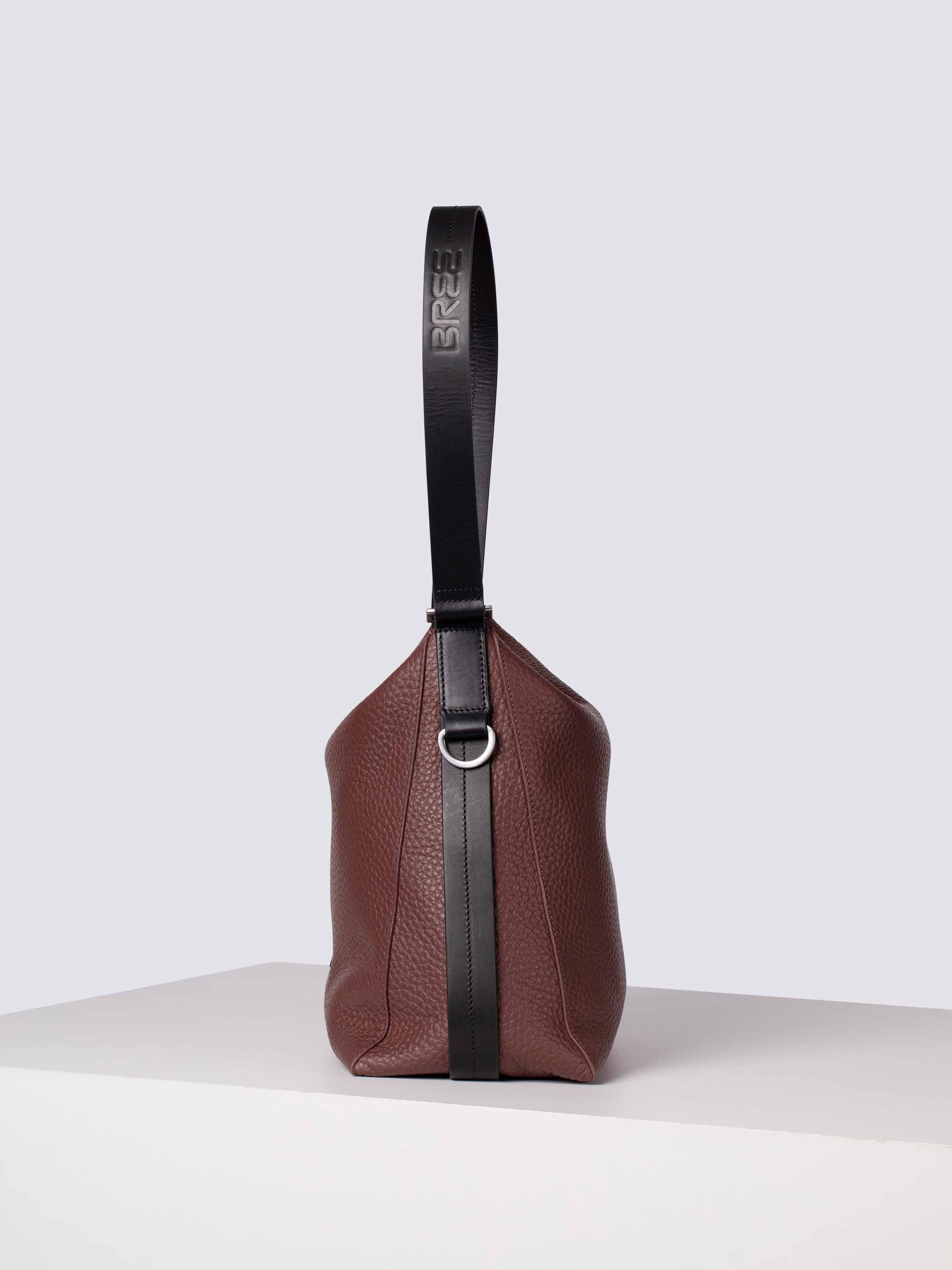bree-the-statements-charlie-hobo-m2-hobo-bag-aus-100-rindsleder-unisex image 3