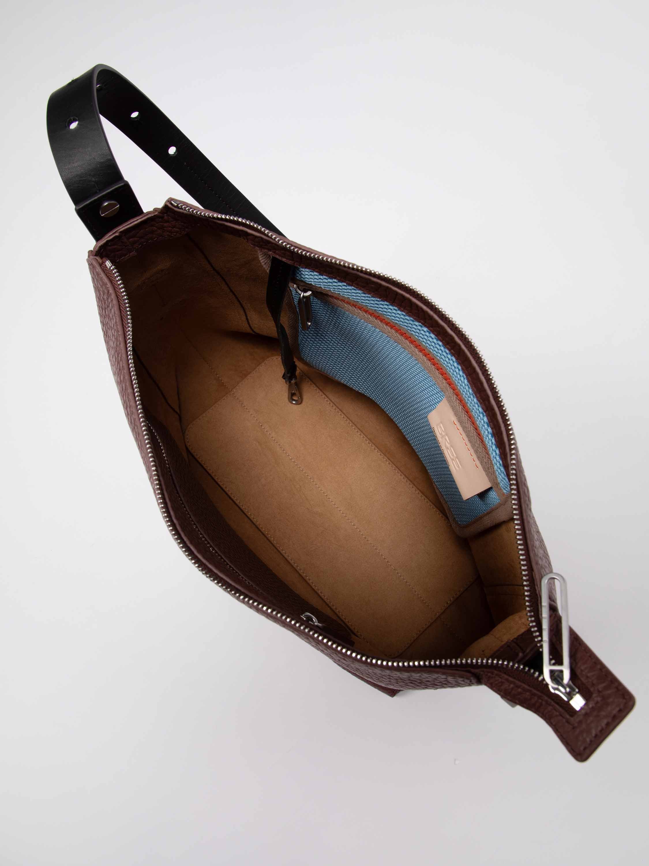bree-the-statements-charlie-hobo-m2-hobo-bag-aus-100-rindsleder-unisex image 4