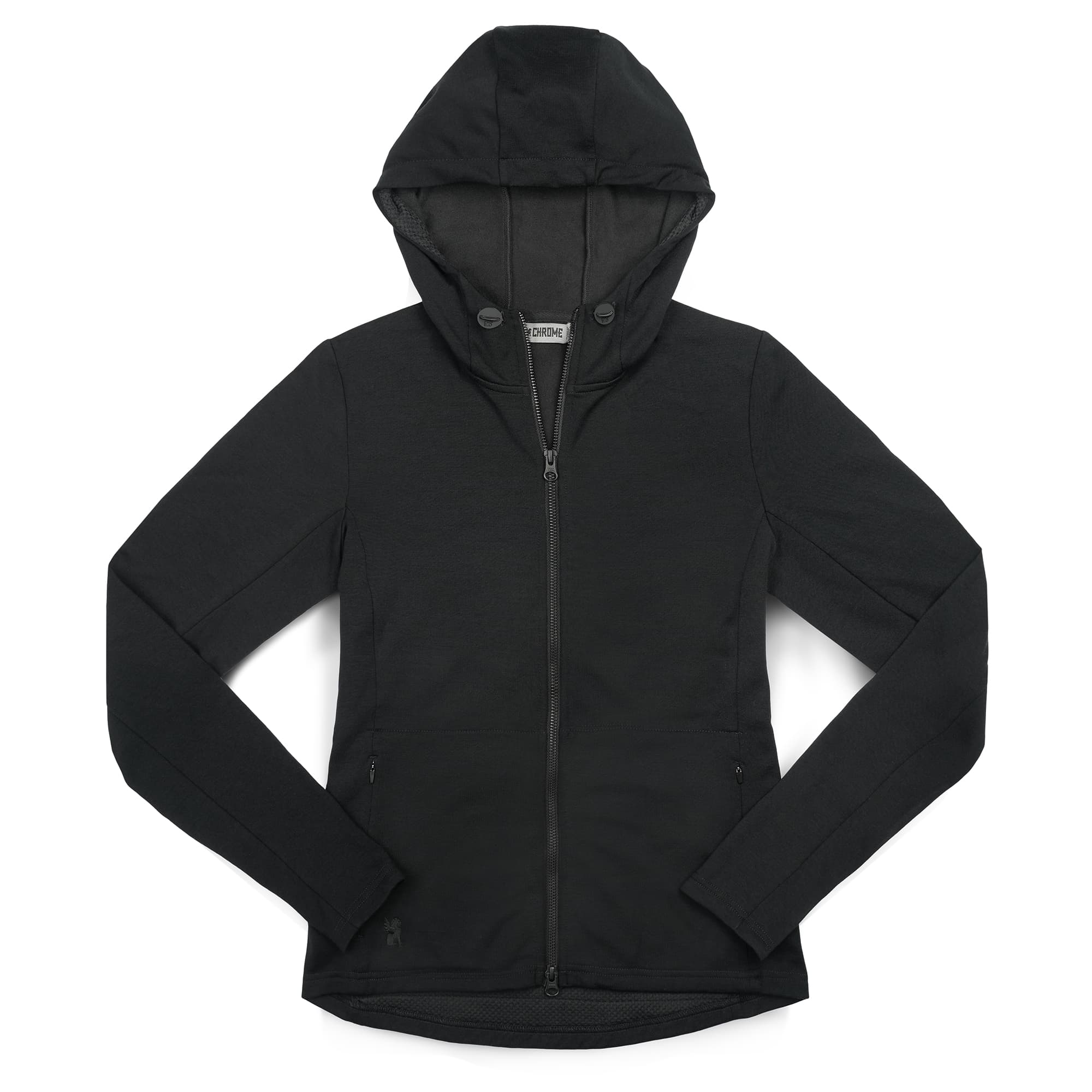 chrome-industries-women-s-merino-cobra-3-0-hoodie-damen-performance-hoodie-aus-m image 6