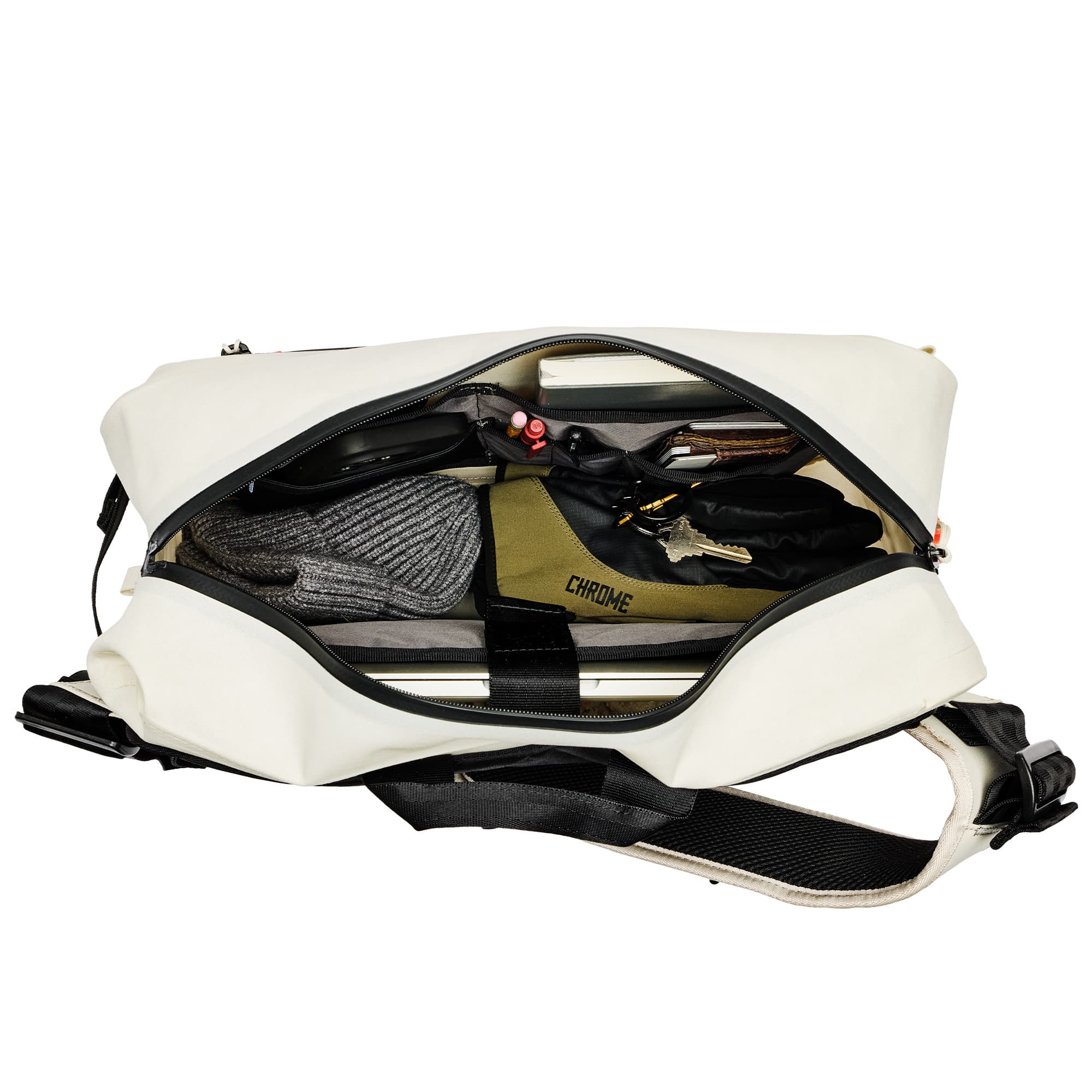 chrome-industries-kadet-max-wp-sling-wasserdichte-schulterschlinge-mit-verschwei image 4