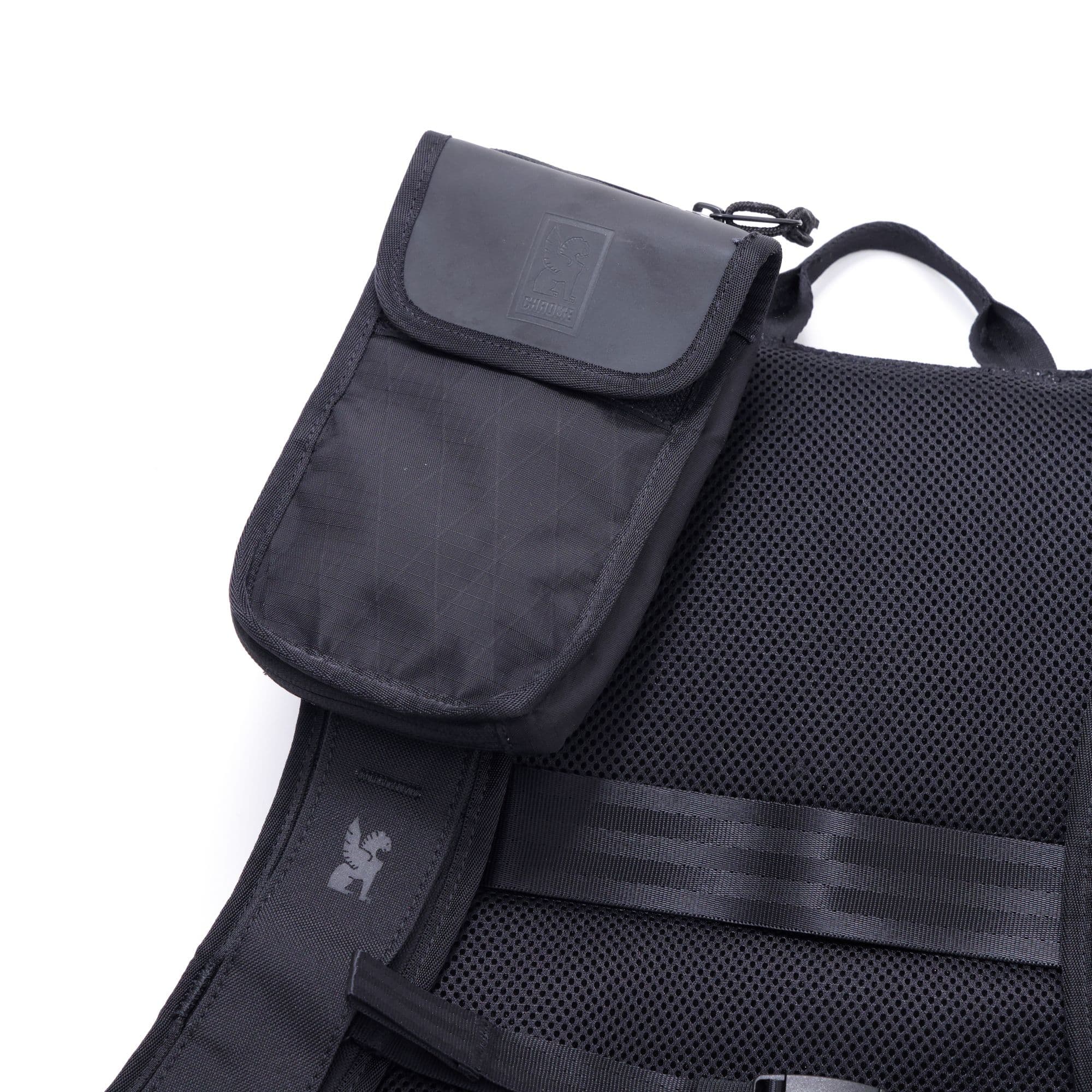 chrome-industries-travel-tech-pouch-kompakte-kabel-und-reiseorganizer-tasche-mit image 5