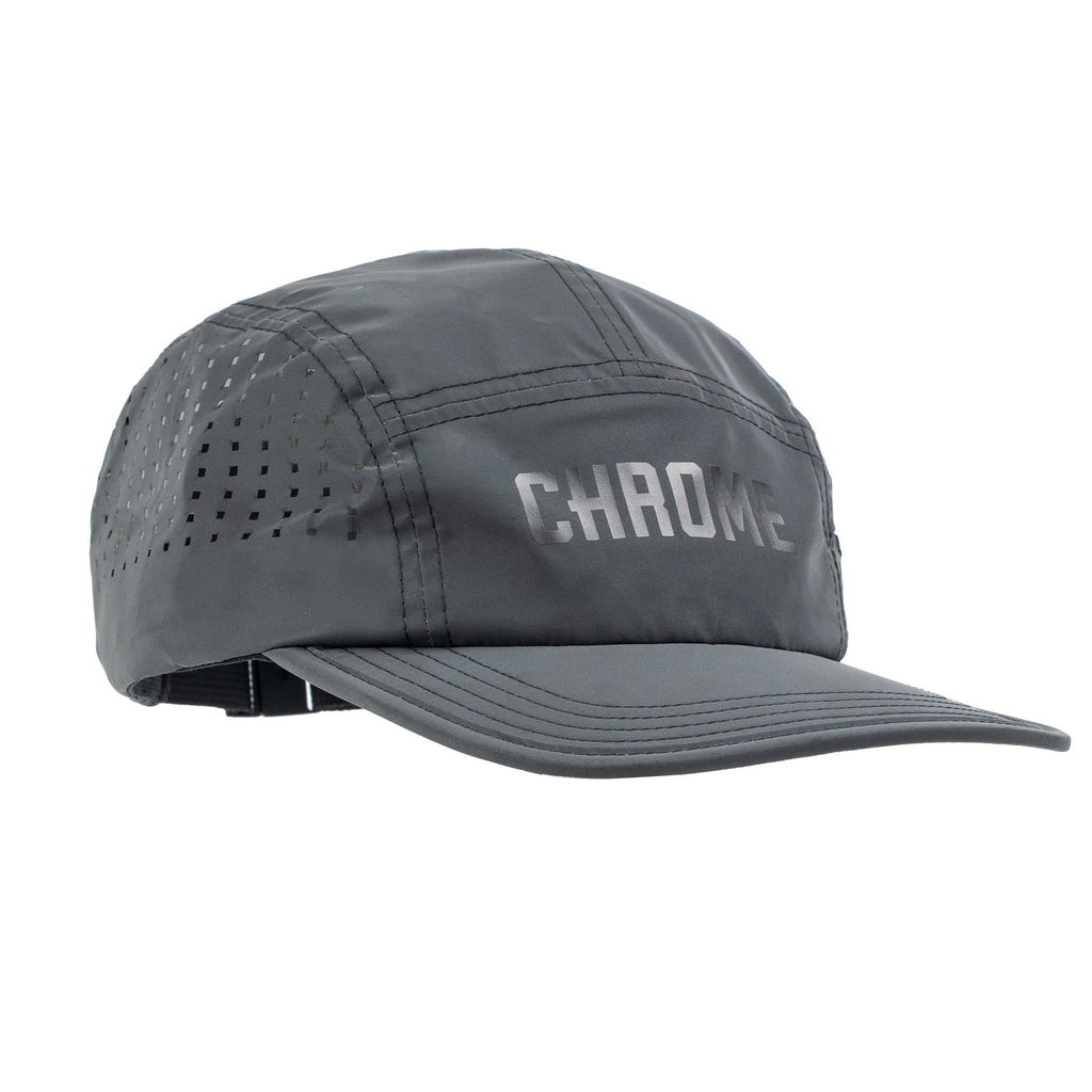 chrome-industries-five-panel-hat-leichte-atmungsaktive-5-panel-cap-voll-reflekti image 1