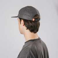 chrome-industries-five-panel-hat-leichte-atmungsaktive-5-panel-cap-voll-reflekti image 7
