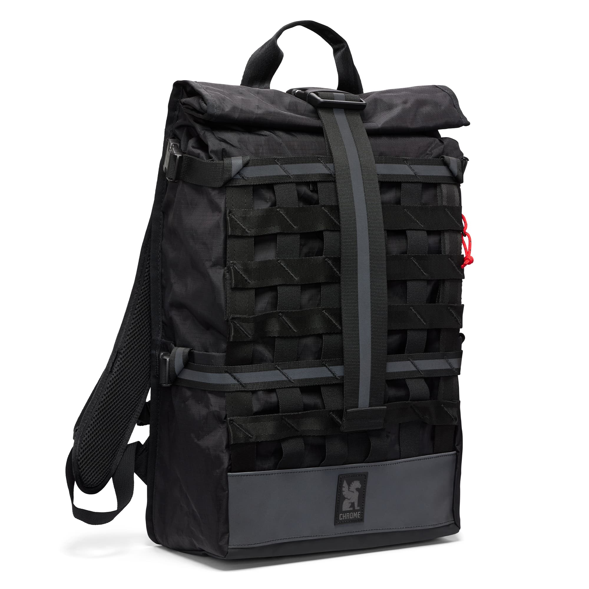 chrome-industries-barrage-22l-rolltop-rucksack-wasserdicht-verschwei-ter-daypack image 7