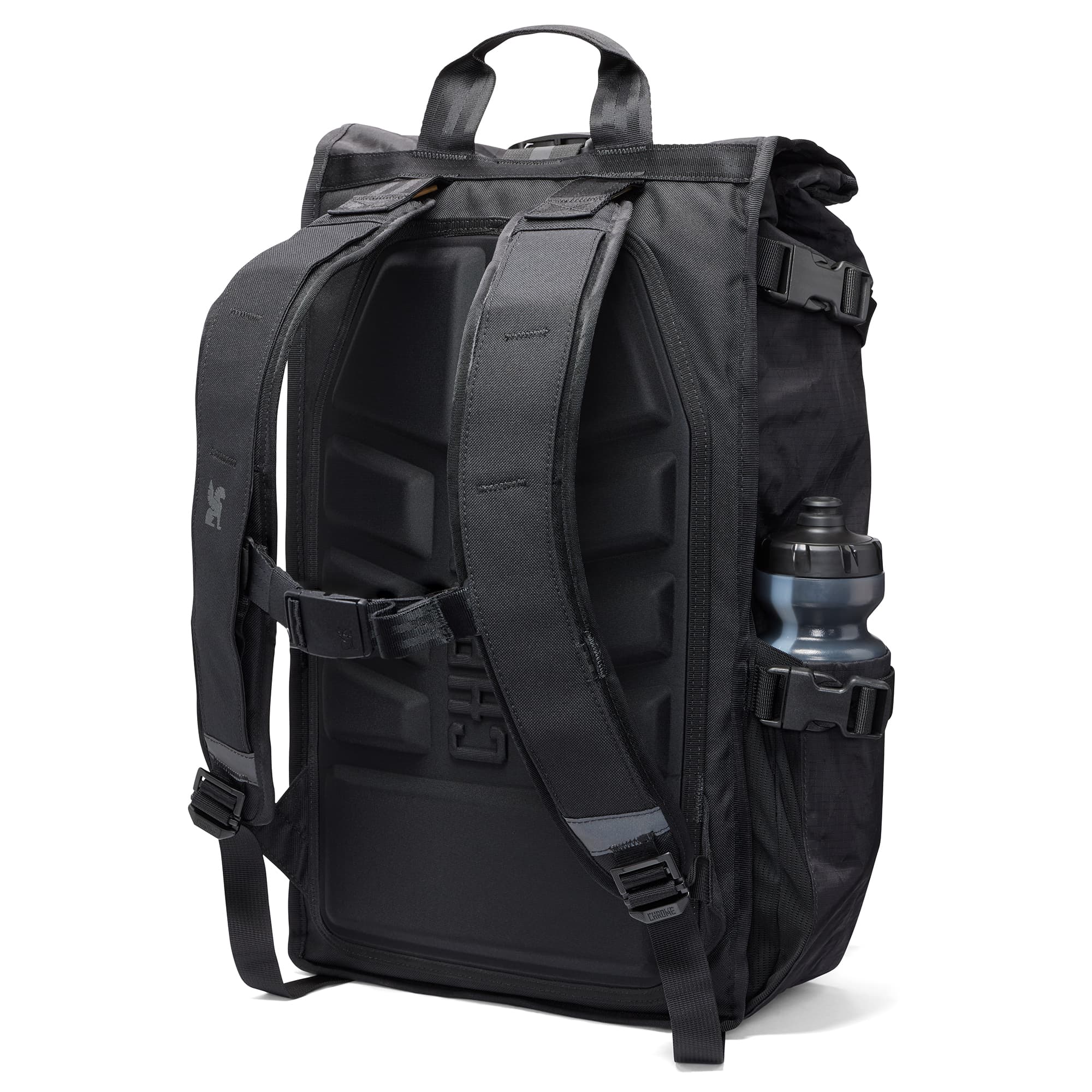 chrome-industries-barrage-22l-rolltop-rucksack-wasserdicht-verschwei-ter-daypack image 8