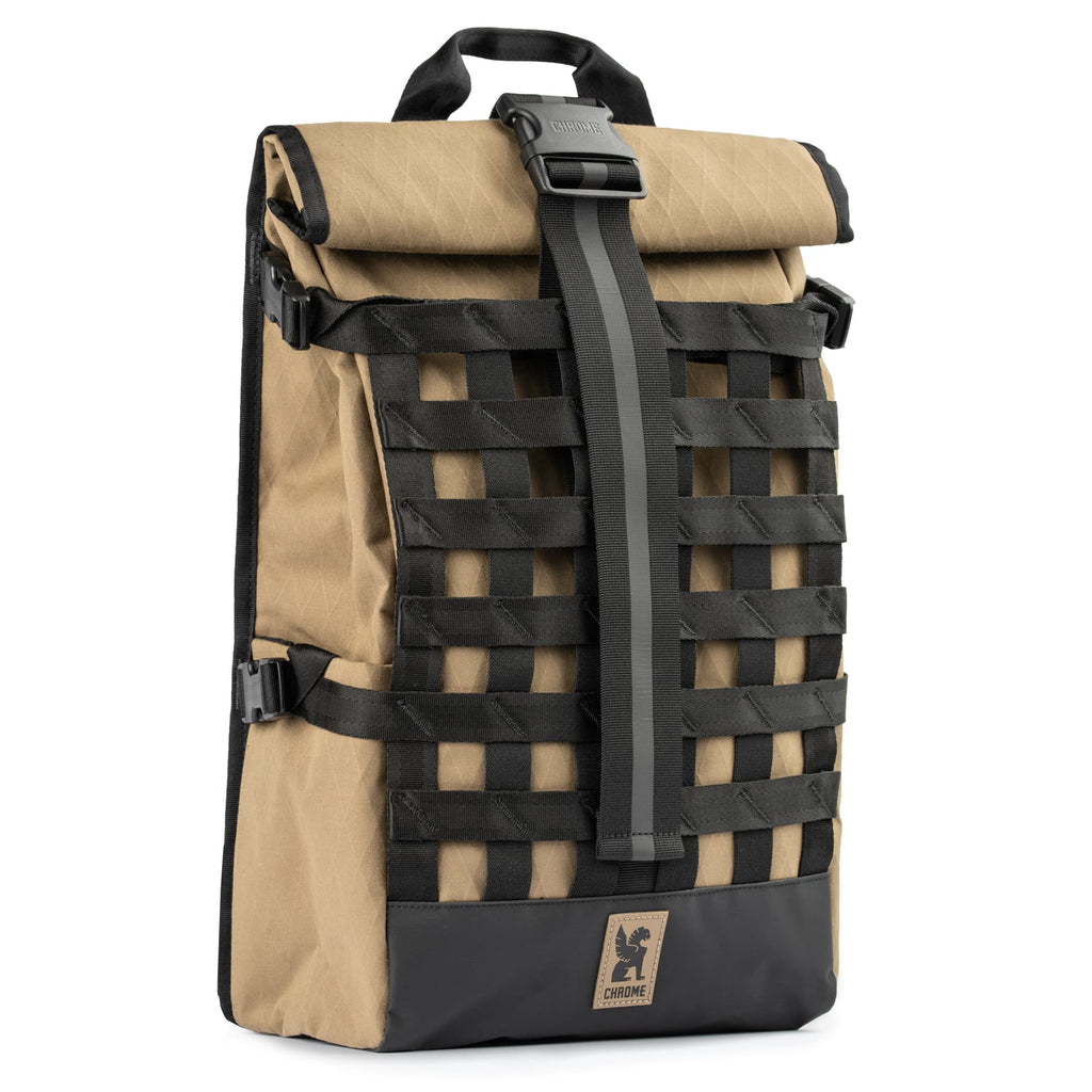 chrome-industries-barrage-22l-rolltop-rucksack-wasserdicht-verschwei-ter-daypack image 1