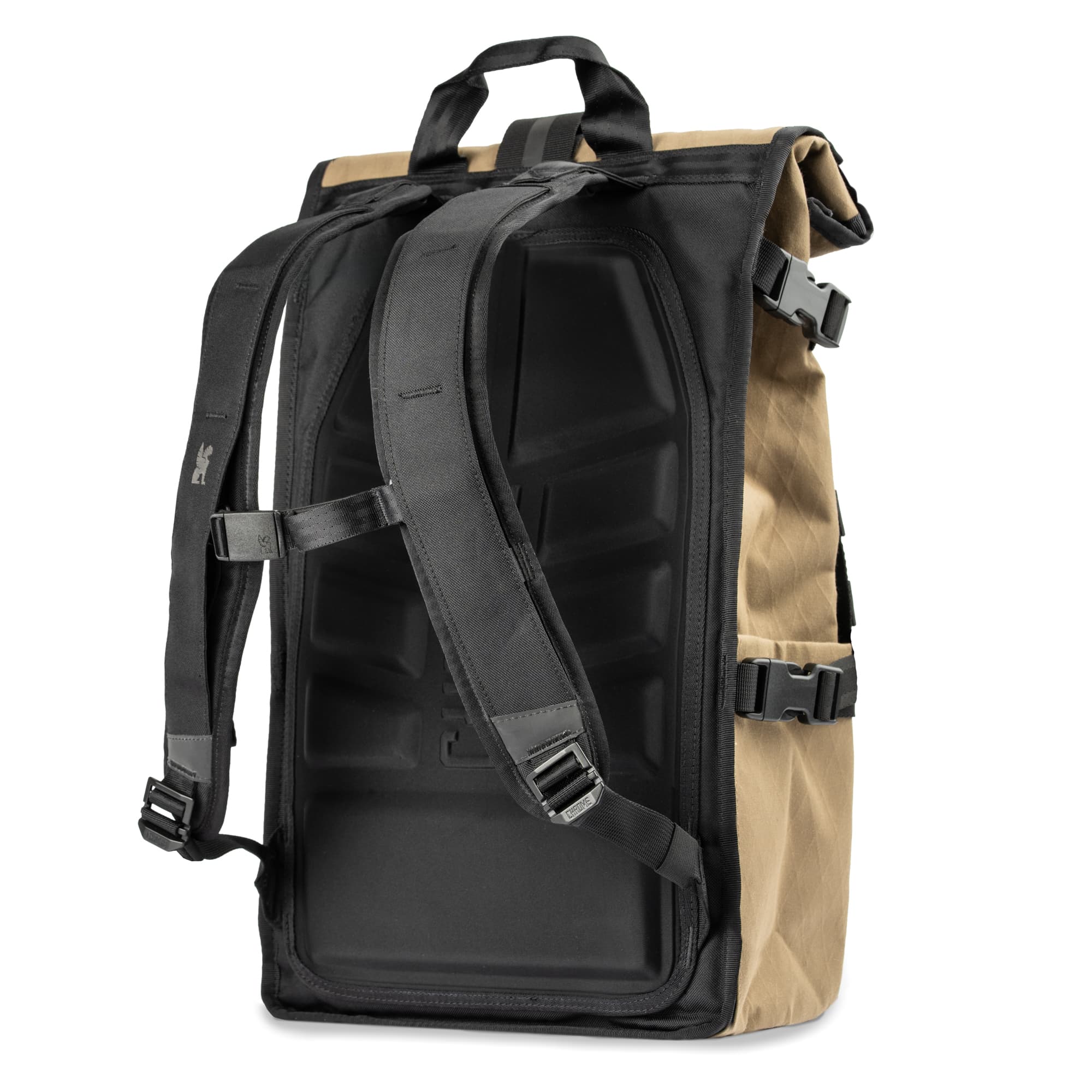 chrome-industries-barrage-22l-rolltop-rucksack-wasserdicht-verschwei-ter-daypack image 3