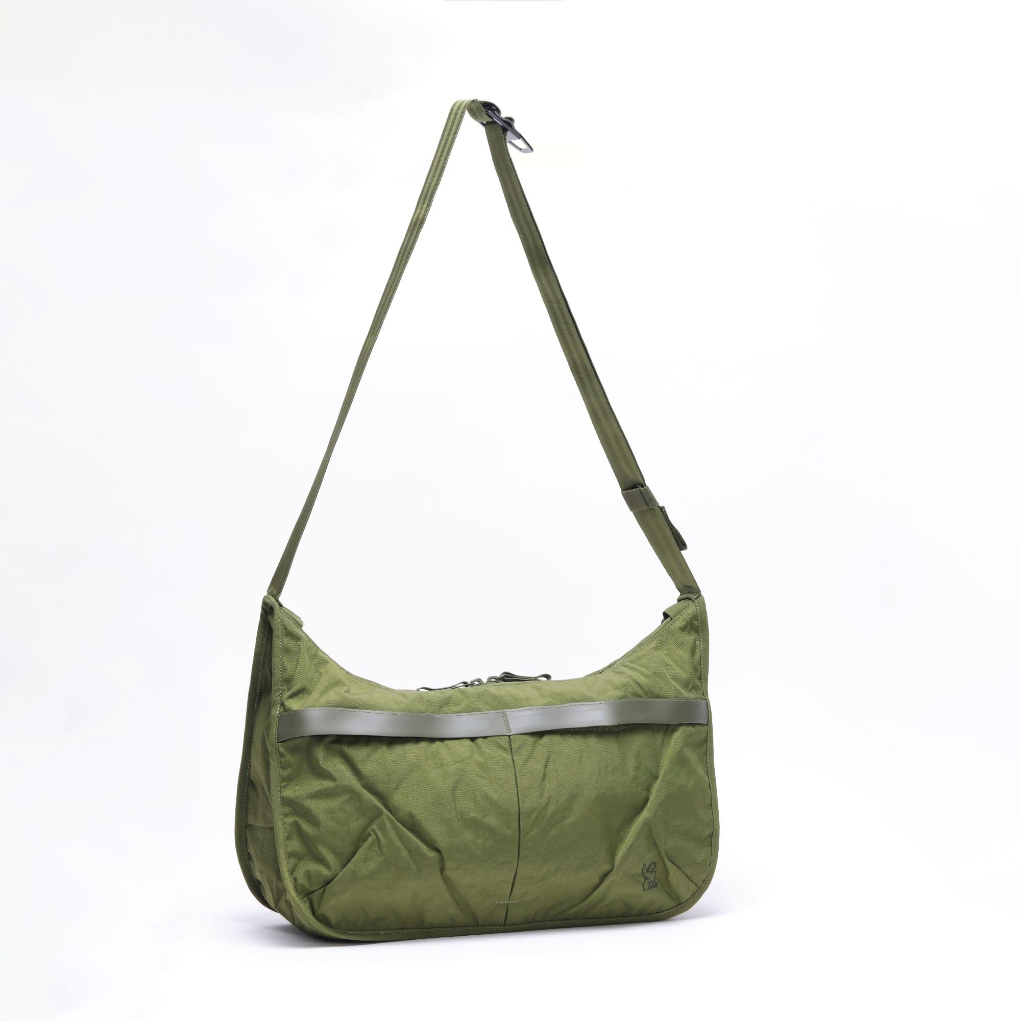 chrome-industries-yoyogi-14l-messenger-schlichte-messenger-crossbody-tasche-mit- image 5