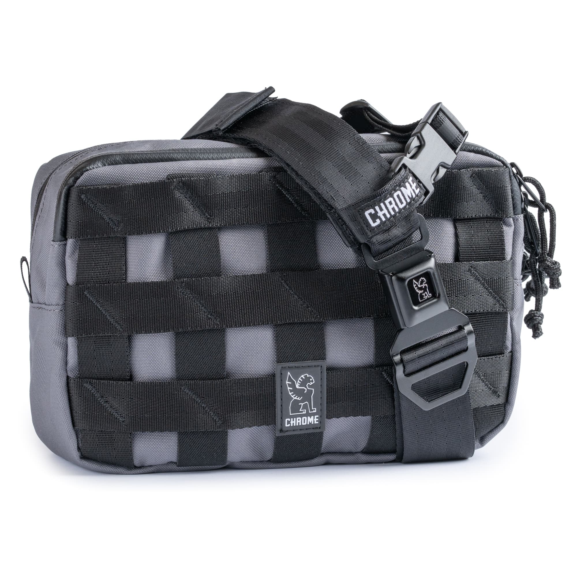 chrome-industries-barrage-5l-sling-kompakte-crossbody-umh-ngetasche-mit-wasserdi image 4