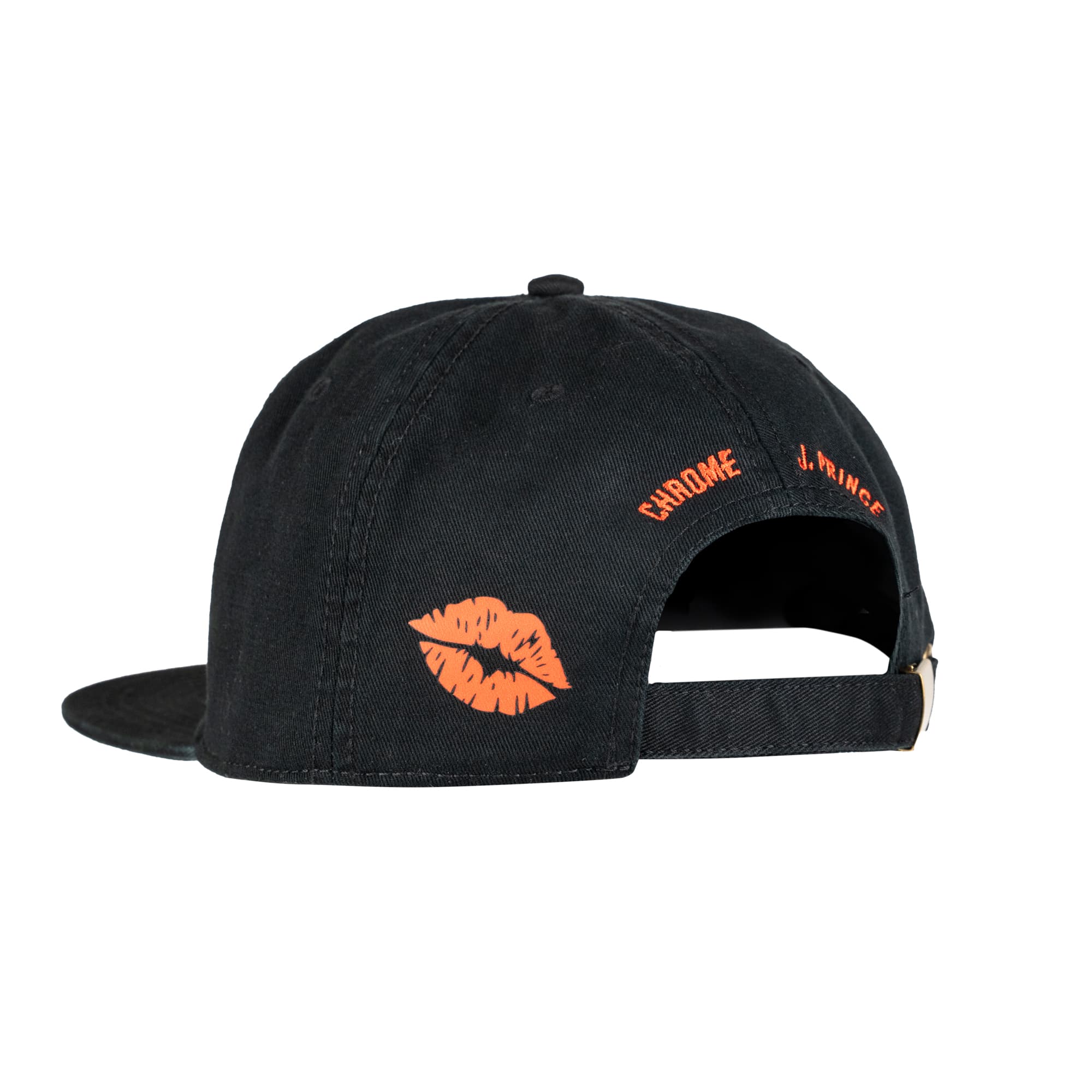 chrome-industries-x-j-prince-pride-hat-limitierte-pride-cap-verstellbar image 5