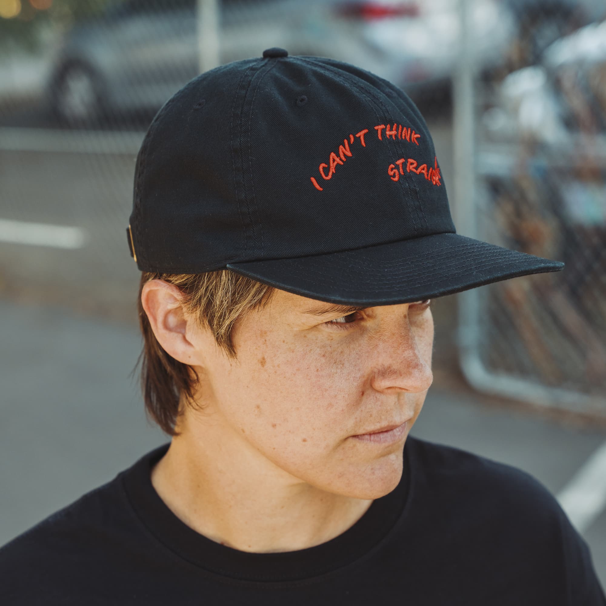 chrome-industries-x-j-prince-pride-hat-limitierte-pride-cap-verstellbar image 6
