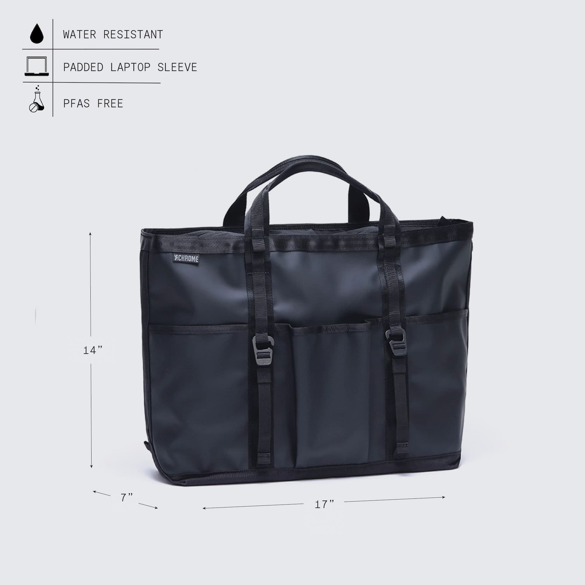chrome-industries-grocery-tote-28l-messenger-gro-e-einkaufs-und-alltagstasche-de image 5