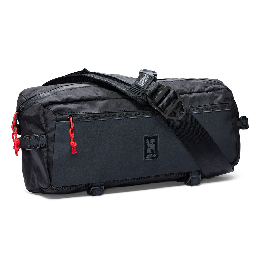 chrome-industries-kadet-slide-sling-schlanke-crossbody-tasche-mit-schnellem-slid image 1
