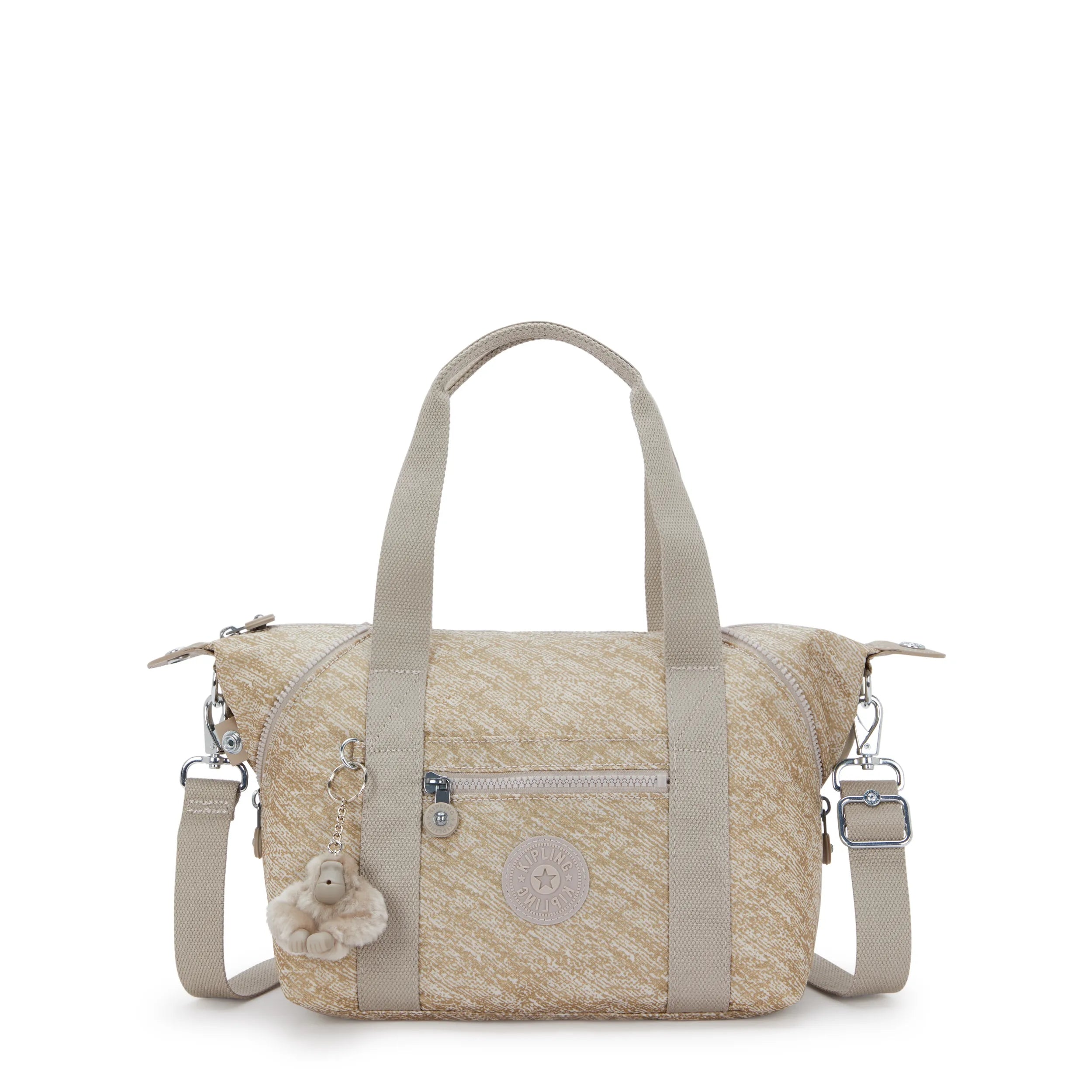 kipling-art-mini-umh-ngetasche-mini-tote-handtasche-in-mini-format-tragbar-als-s image 1