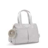 kipling-kenzie-schultertasche-verstellbarer-abnehmbarer-crossbody-riemen-leichte image 5