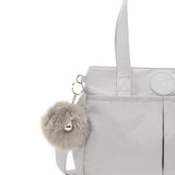 kipling-kenzie-schultertasche-verstellbarer-abnehmbarer-crossbody-riemen-leichte image 6