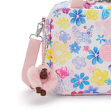 kipling-miyo-printed-lunch-bag-isolierte-auskleidete-lunchtasche-mit-mesh-tasche image 6