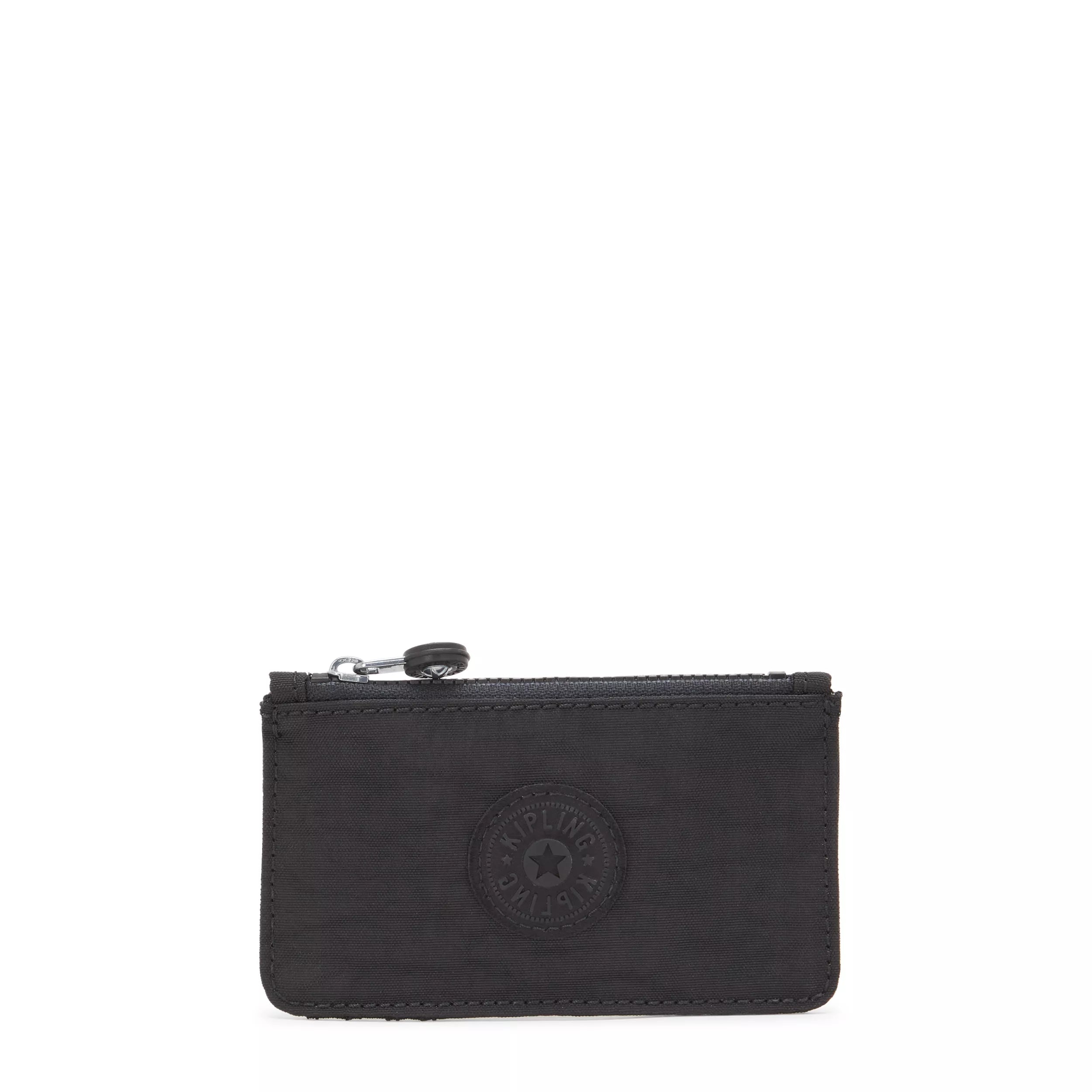 kipling-camilo-zip-pouch-kompakte-rei-verschluss-brieftasche-f-r-karten-kleingel image 1