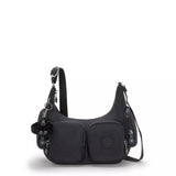 kipling-rikka-small-crossbody-bag-kleine-tasche-mit-mehreren-rei-verschlussf-che image 2