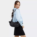kipling-rikka-small-crossbody-bag-kleine-tasche-mit-mehreren-rei-verschlussf-che image 3