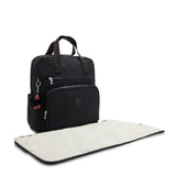 kipling-audrie-wickelrucksack-wickel-backpack-mit-2-hauptf-chern-wickelunterlage image 6