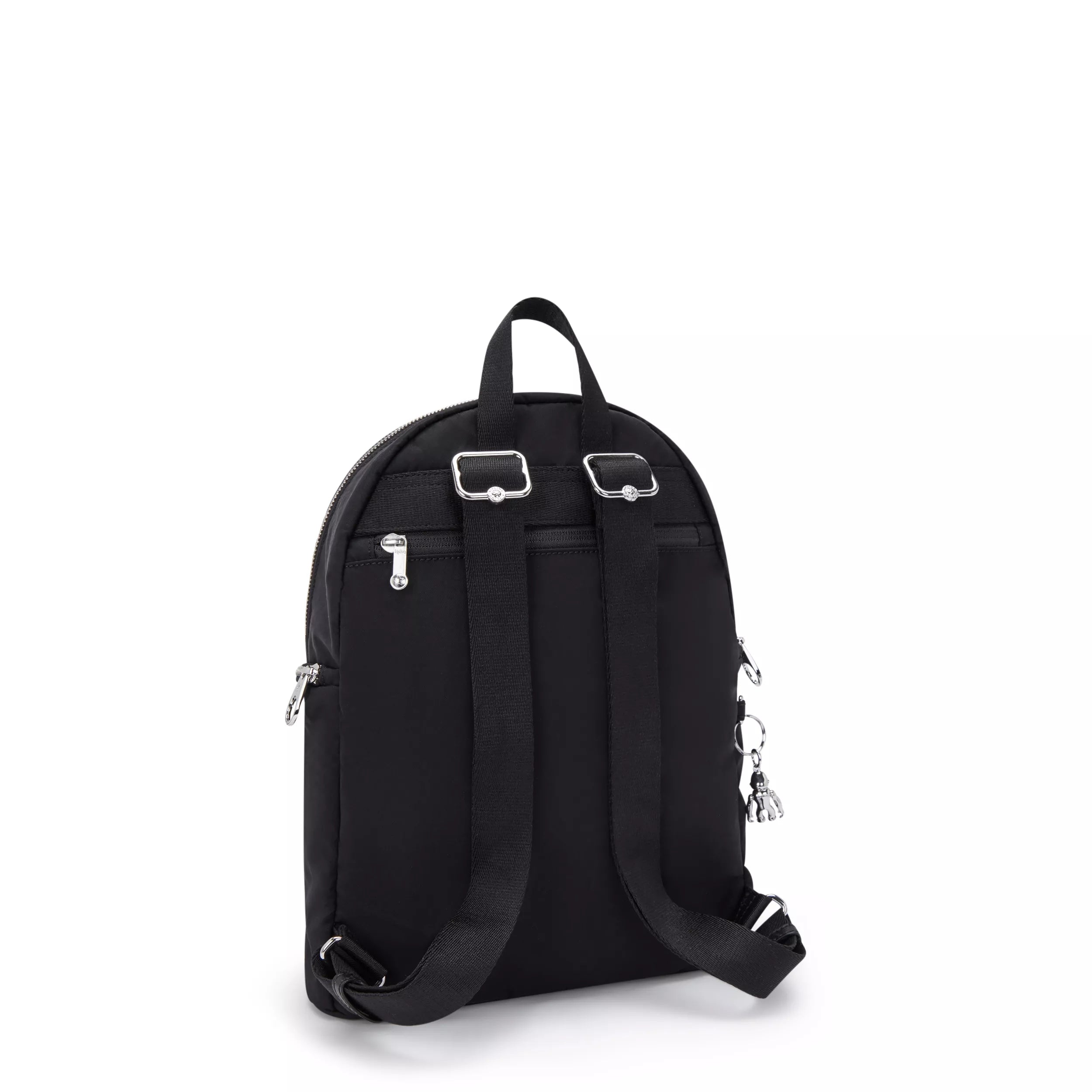kipling-the-city-small-backpack-kleiner-freih-ndiger-city-rucksack-mit-metallisc image 3