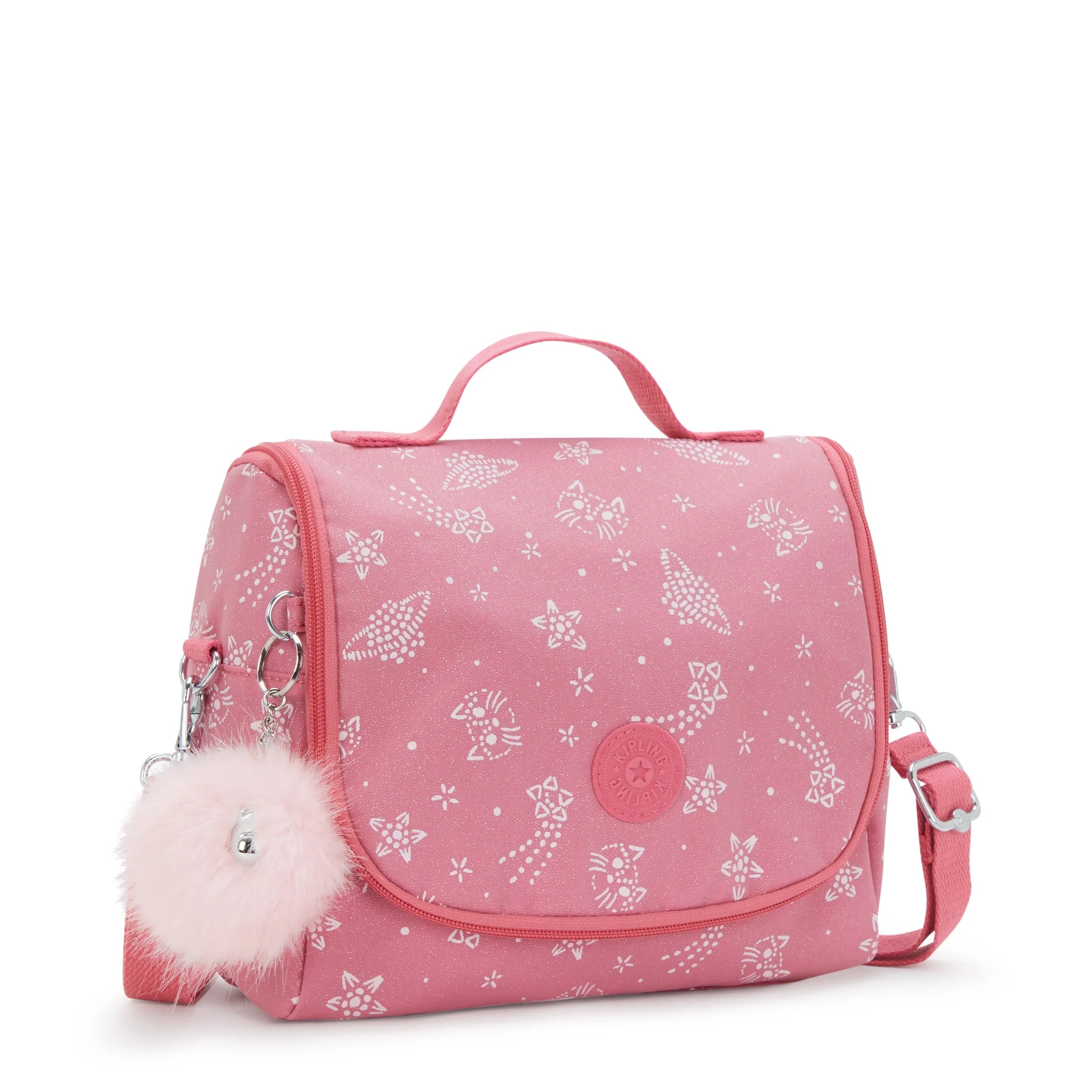 kipling-kichirou-new-kichirou-isolierte-lunchbag image 5