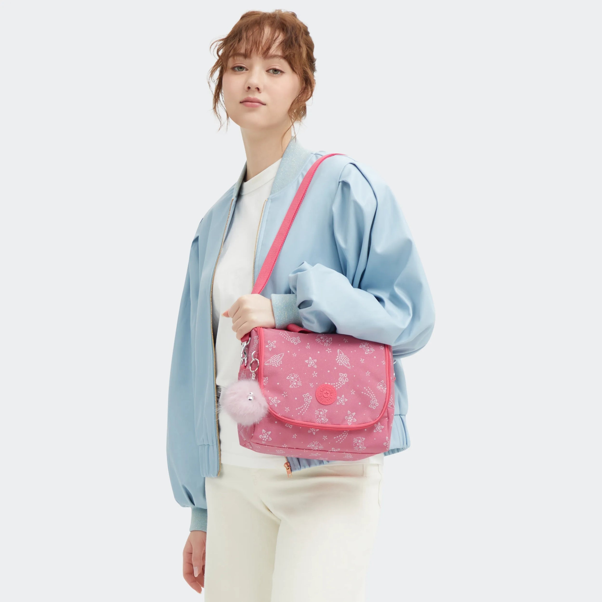 kipling-kichirou-new-kichirou-isolierte-lunchbag image 2