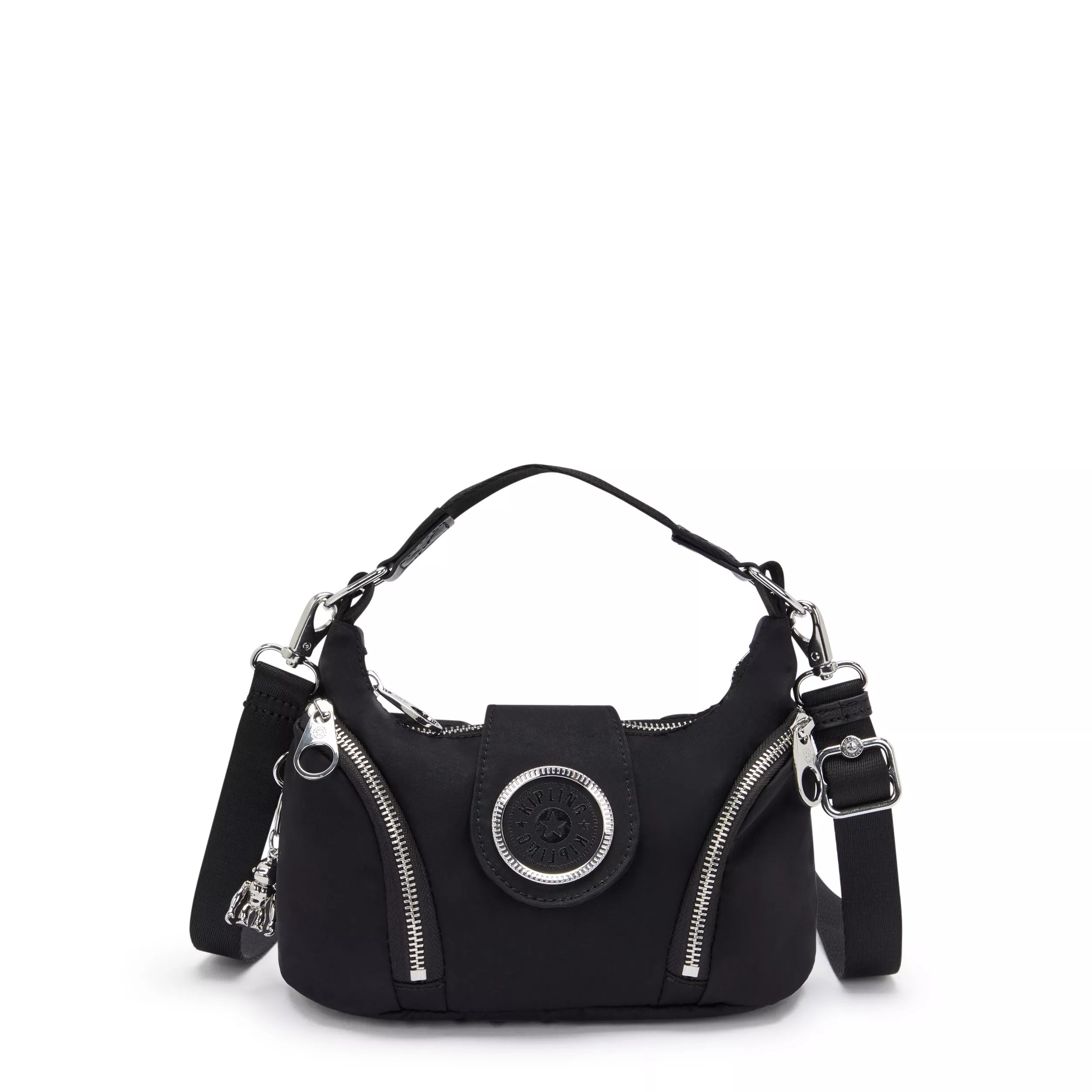 kipling-sera-small-schultertasche-kleine-crossbody-tasche-mit-zwei-gurten image 1