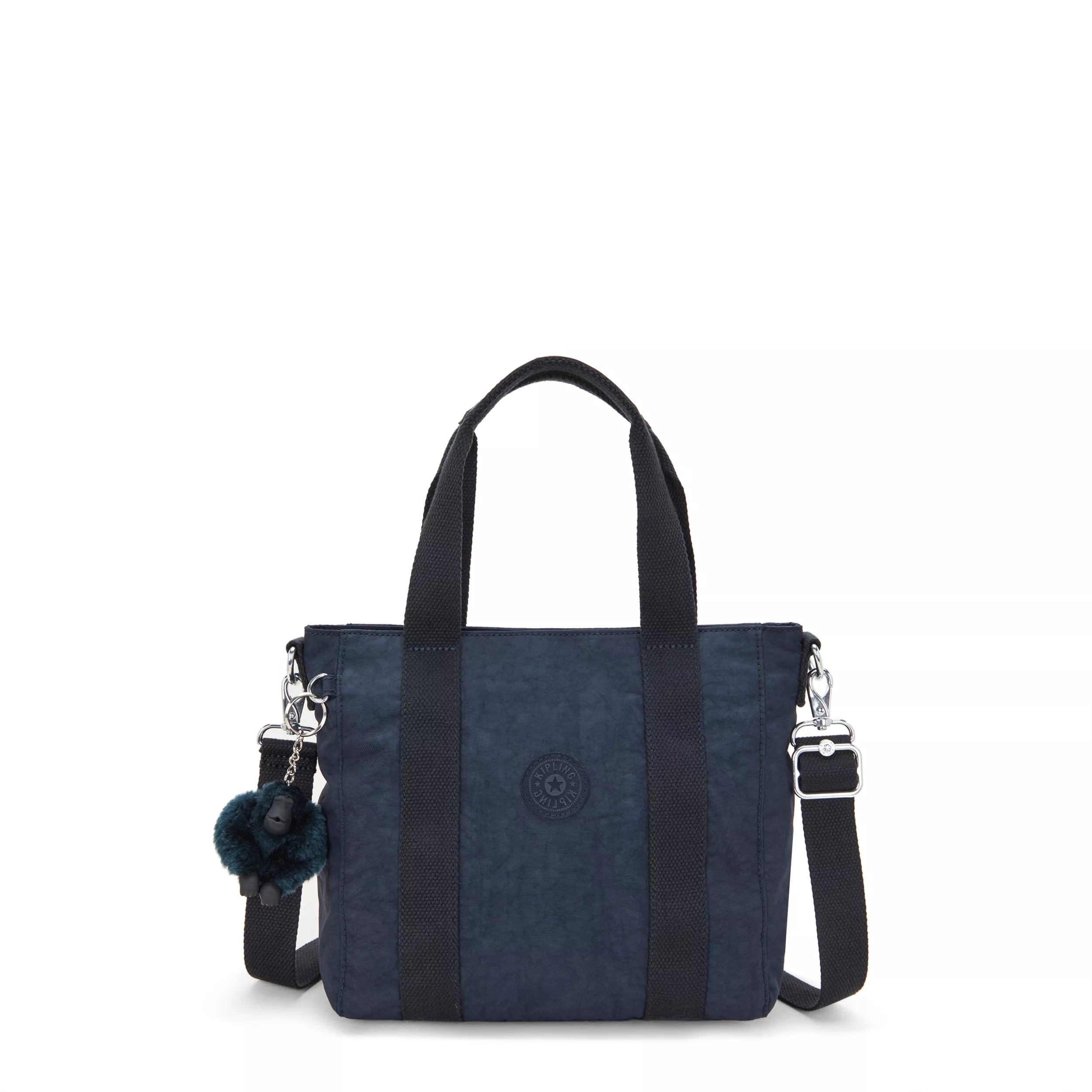 kipling-asseni-mini-tote-bag-kleine-handtasche-mit-crossbody-riemen image 1