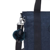 kipling-asseni-mini-tote-bag-kleine-handtasche-mit-crossbody-riemen image 7
