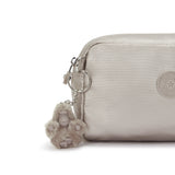 kipling-gleam-metallic-kosmetiktasche-pouch-wasserabweisend-leicht-einfach-zu-re image 6