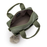 kipling-odette-metallic-schultertasche-kleine-metallic-handtasche-f-r-alltag-und image 5